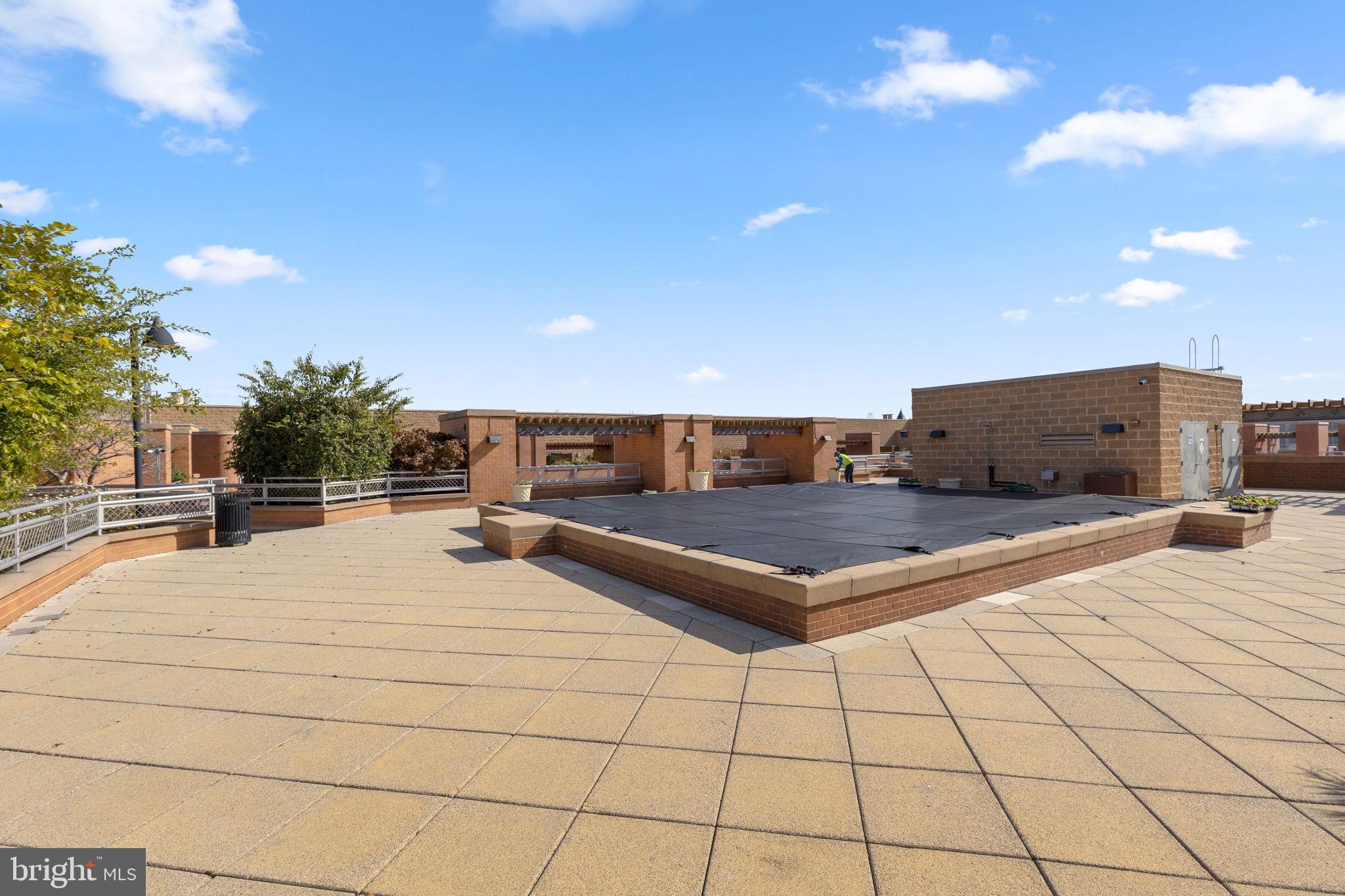 616 E Street Northwest, Unit 818 Washington, DC 20004 - Photo 35 of 40 Another view of Rooftop