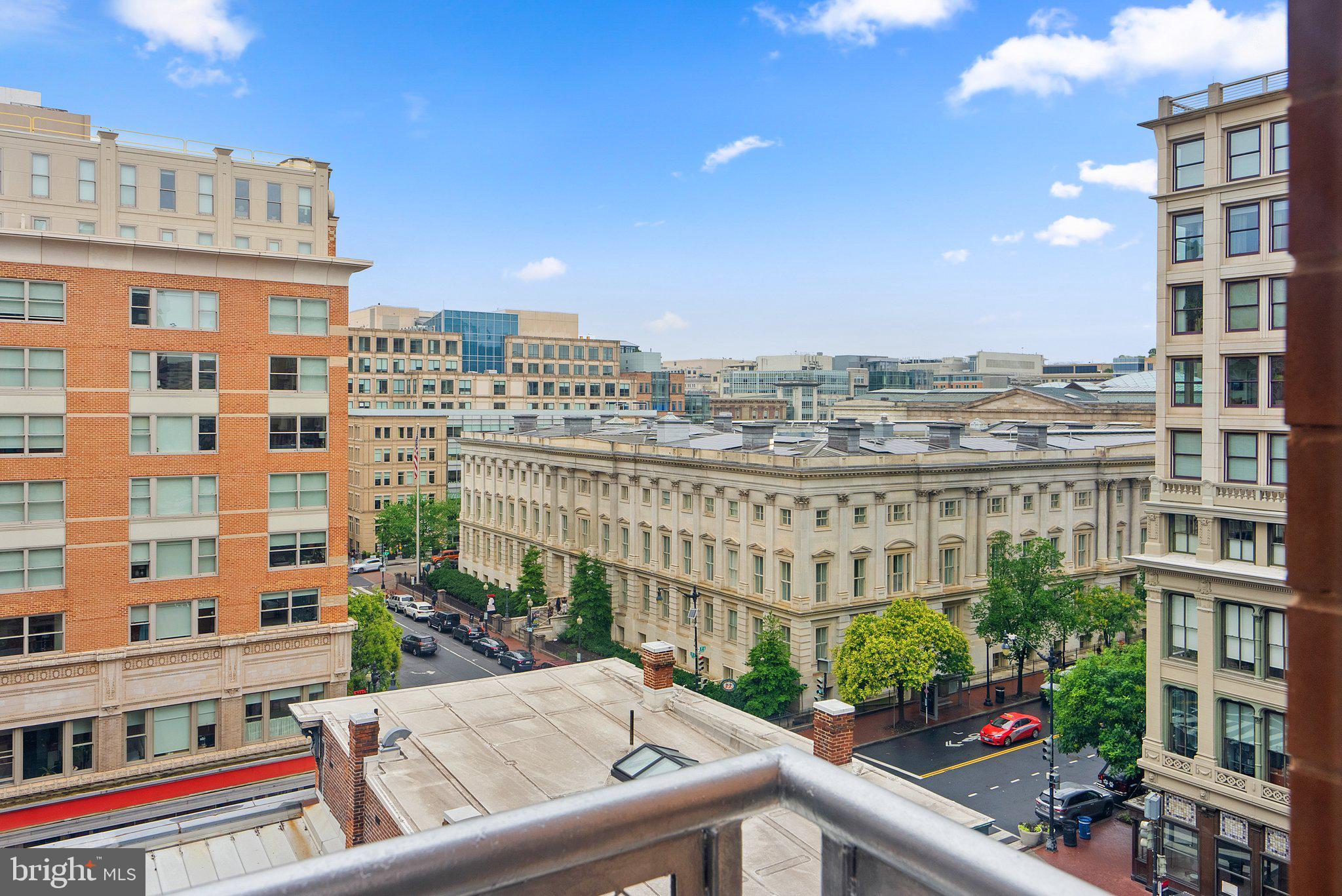 616 E Street Northwest, Unit 818 Washington, DC 20004 - Photo 36 of 40 Rooftop view