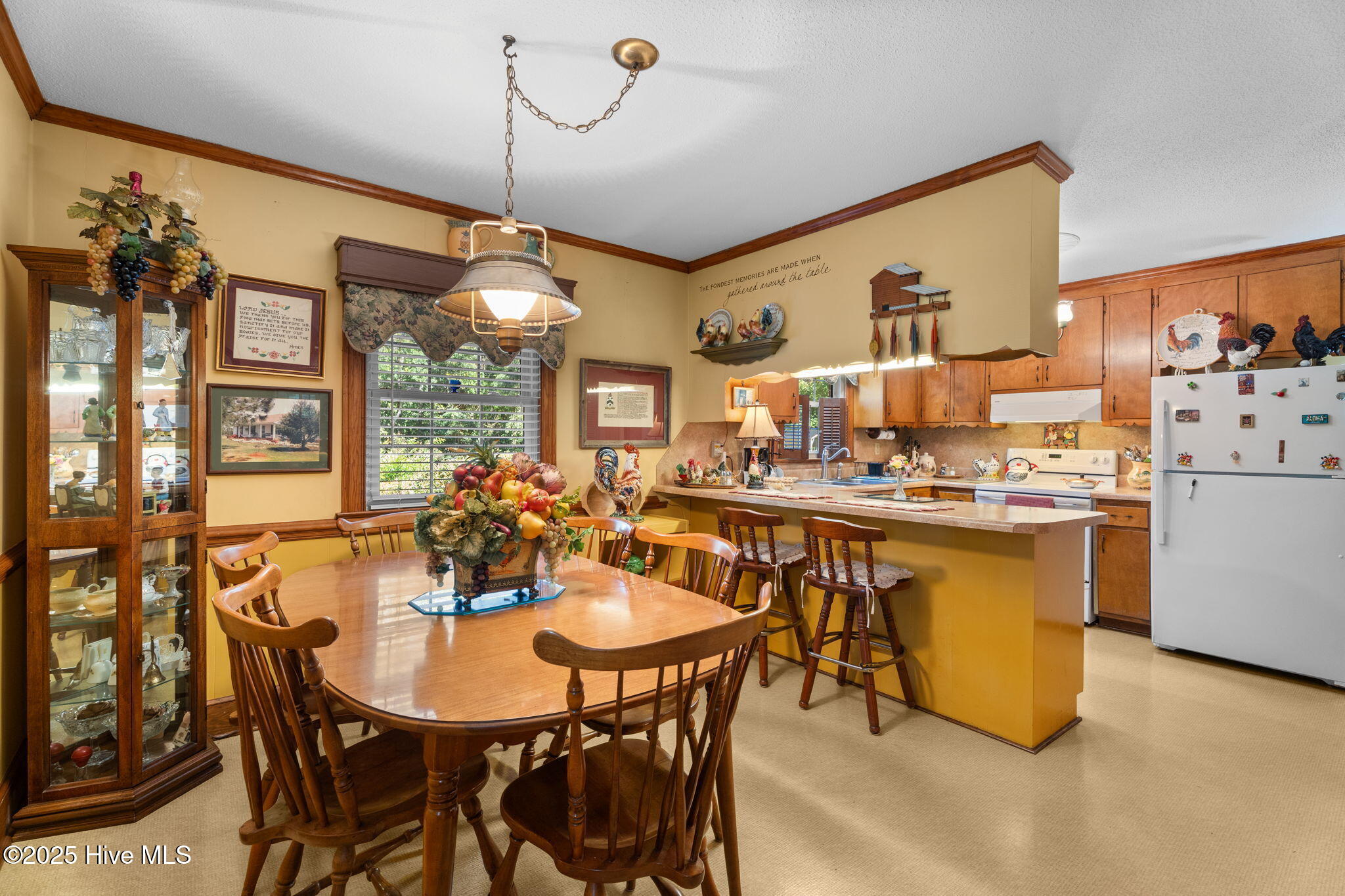 4843 Lake Wilson Road Elm City, NC 27822 - Photo 11 of 46 Dining Area 2