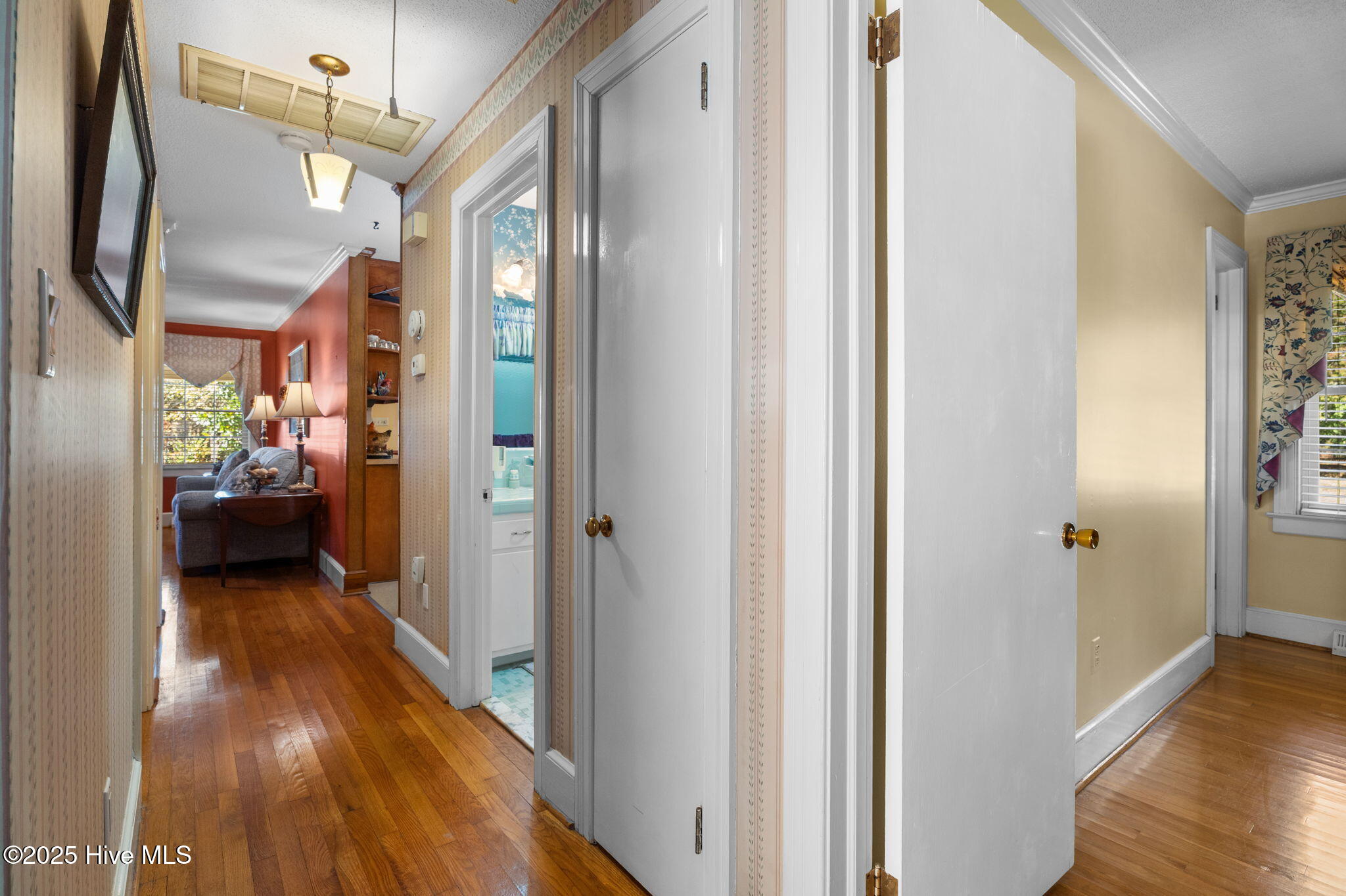 4843 Lake Wilson Road Elm City, NC 27822 - Photo 13 of 46 Hallway 2