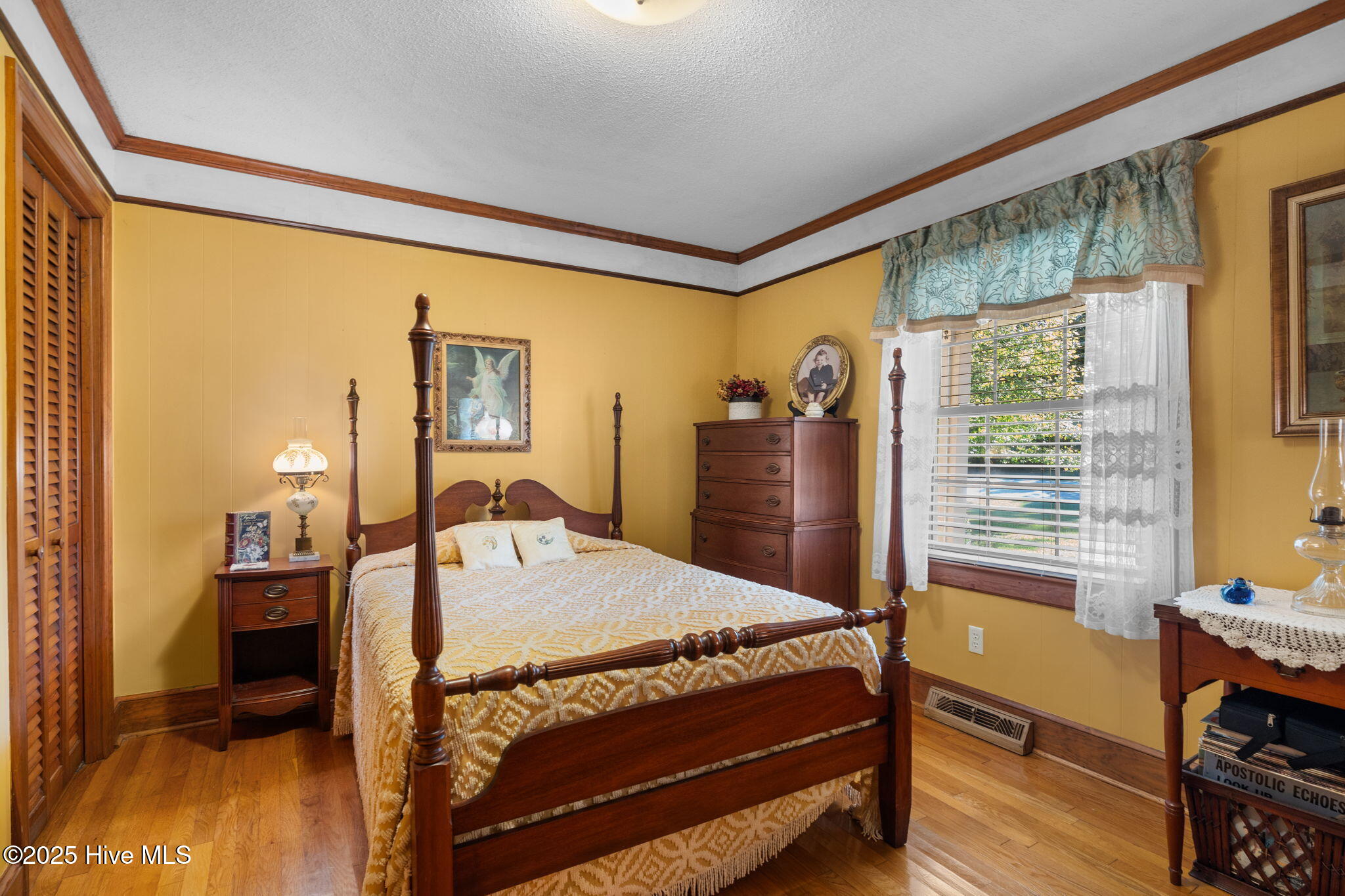 4843 Lake Wilson Road Elm City, NC 27822 - Photo 18 of 46 2nd Bedroom
