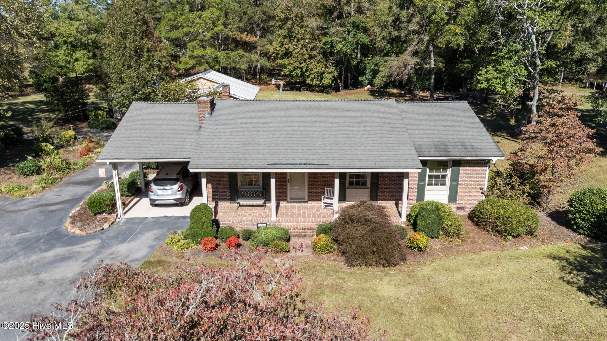 4843 Lake Wilson Road Elm City, NC 27822 - Photo 2 of 46 Front 2