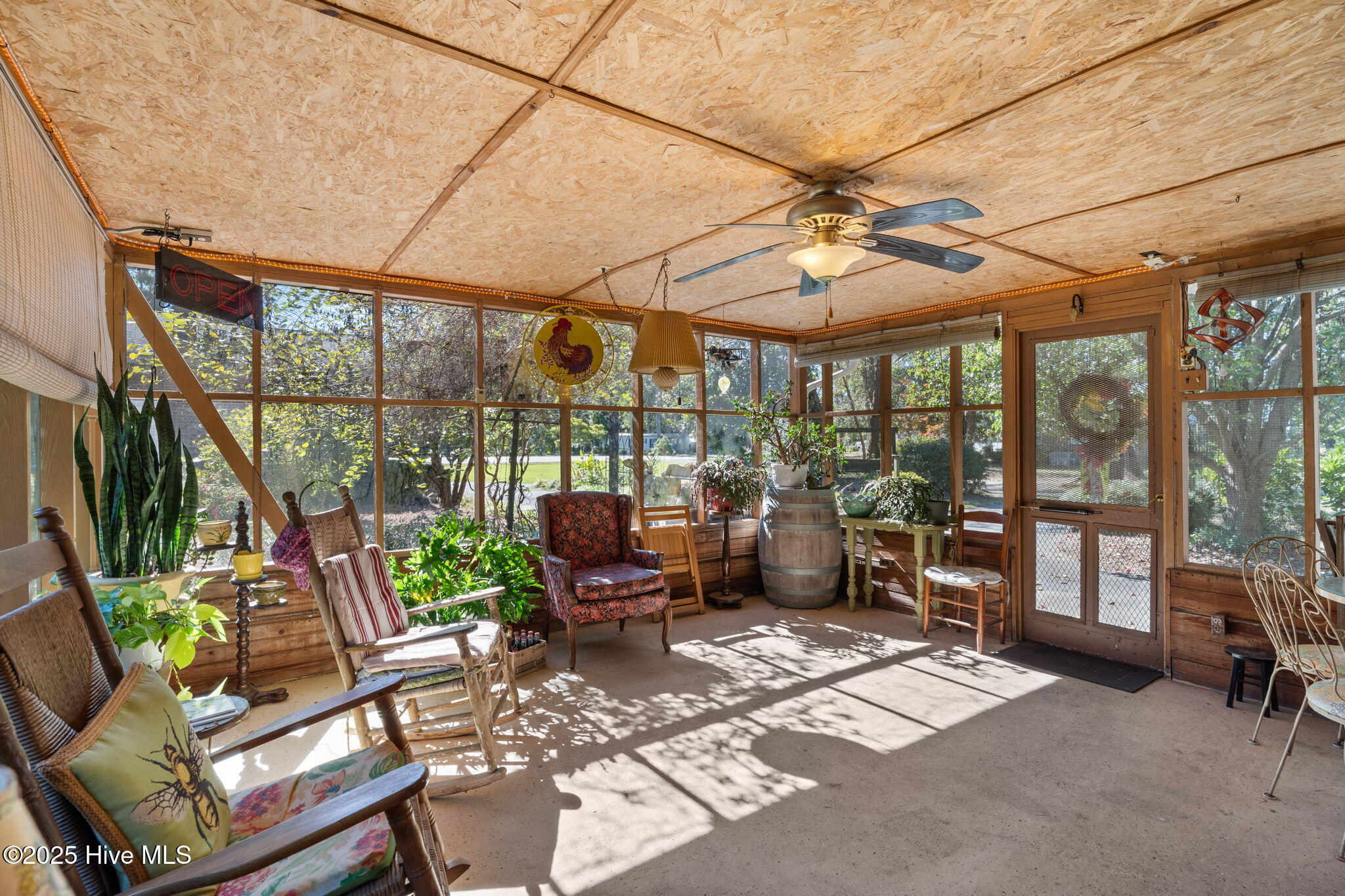 4843 Lake Wilson Road Elm City, NC 27822 - Photo 27 of 46 Detached Building Screened Porch