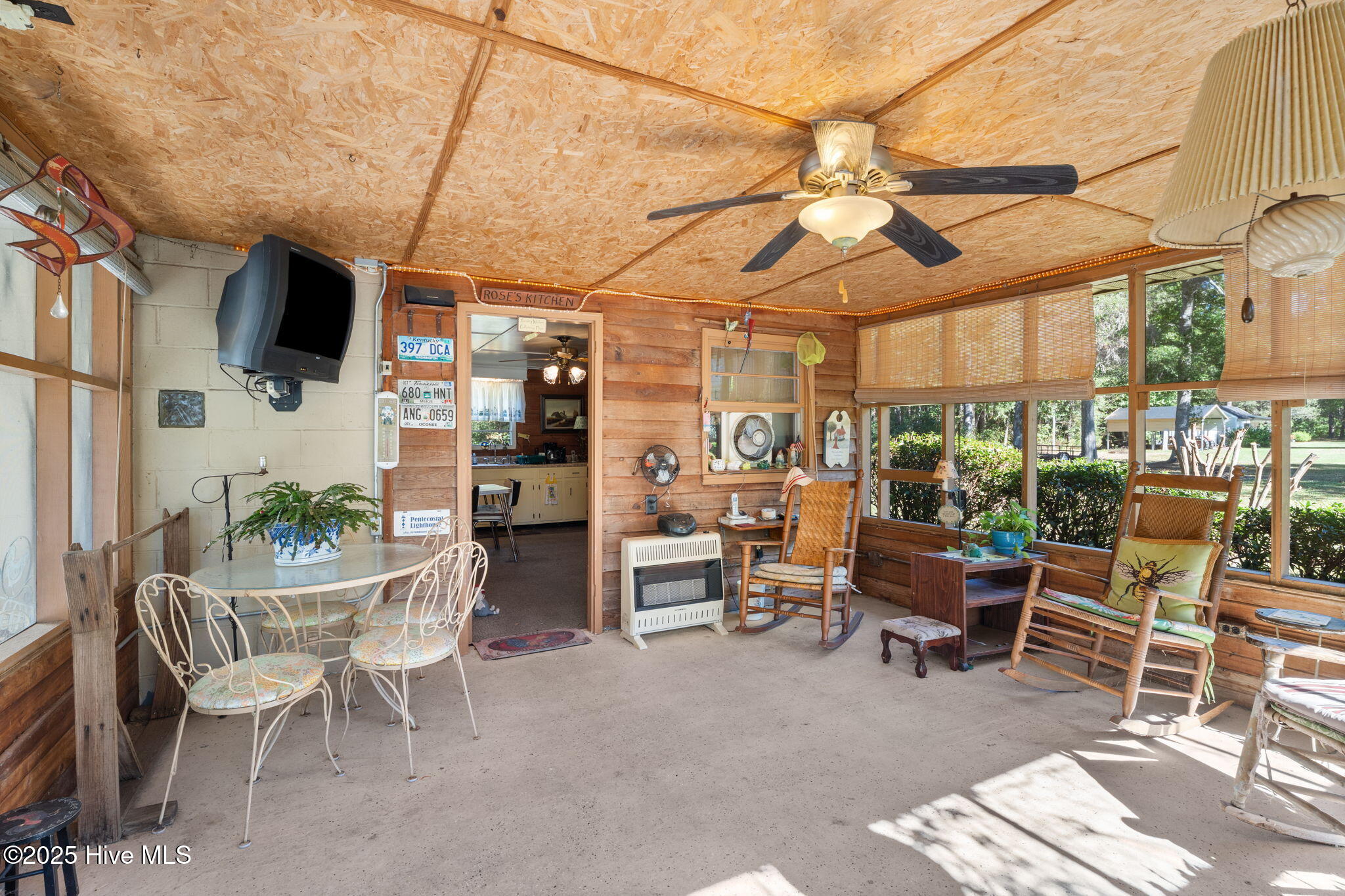 4843 Lake Wilson Road Elm City, NC 27822 - Photo 28 of 46 Detached Building Screened Porch 2