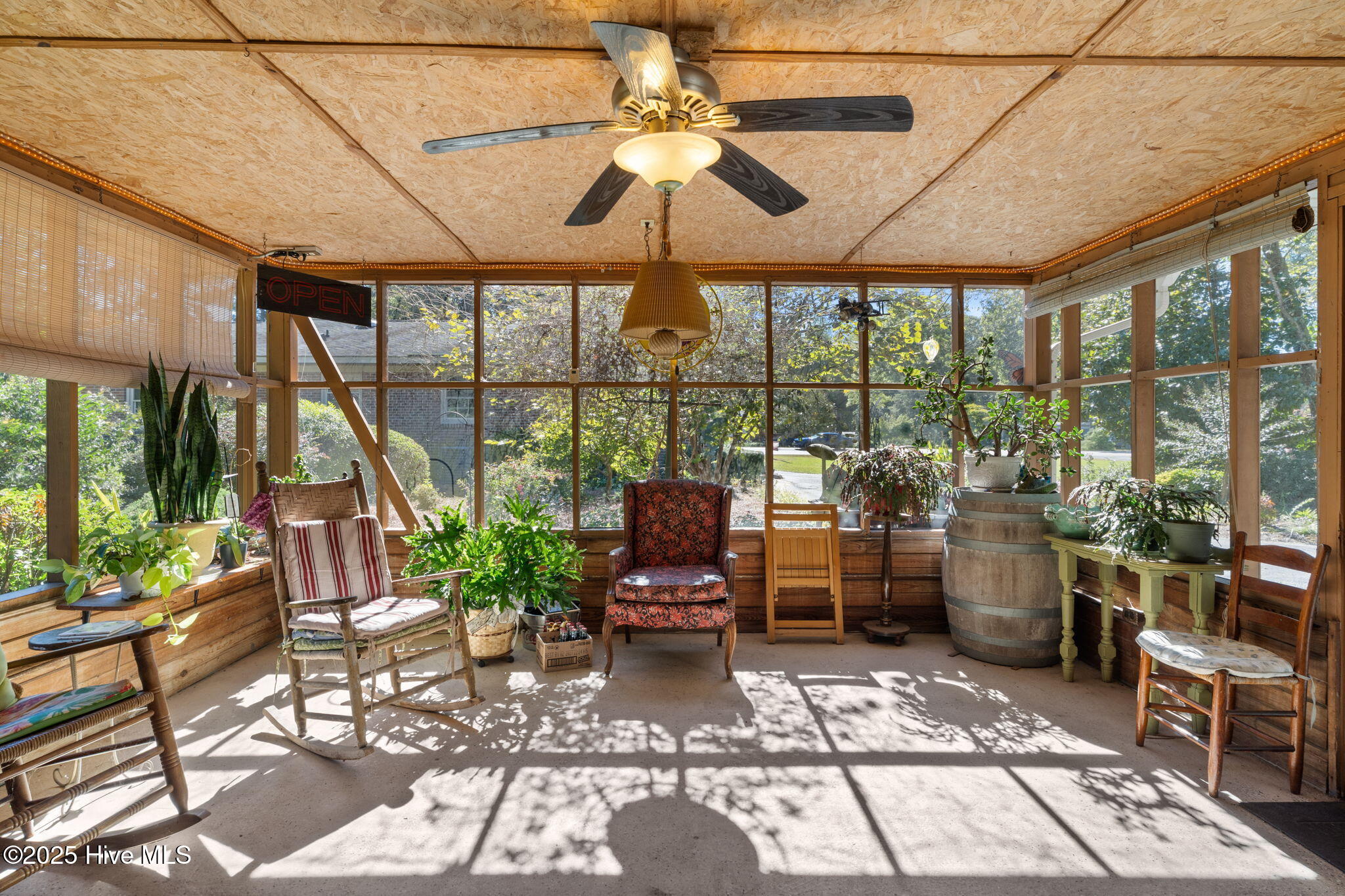 4843 Lake Wilson Road Elm City, NC 27822 - Photo 29 of 46 Detached Building Screened Porch 3
