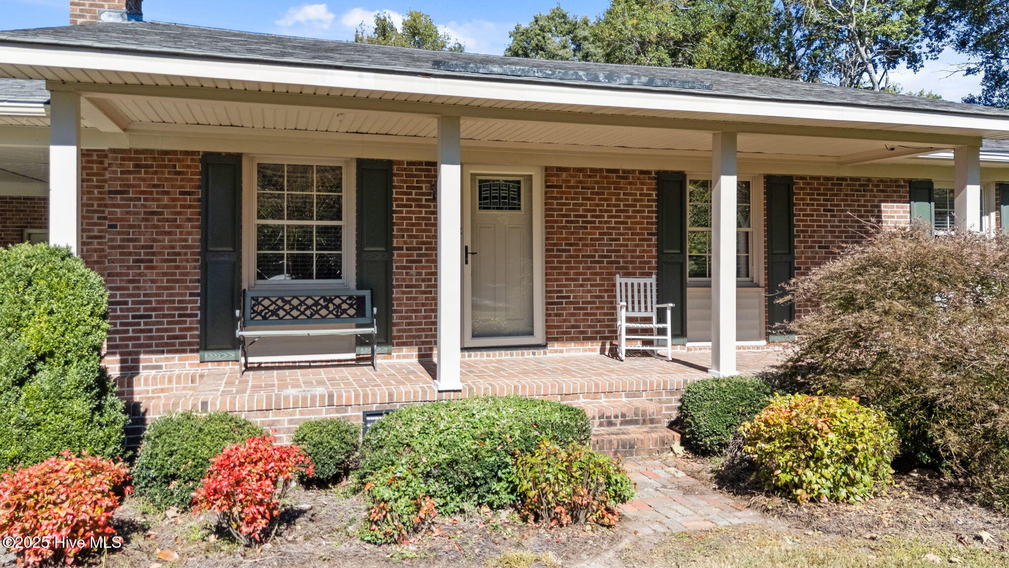 4843 Lake Wilson Road Elm City, NC 27822 - Photo 3 of 46 Front Porch