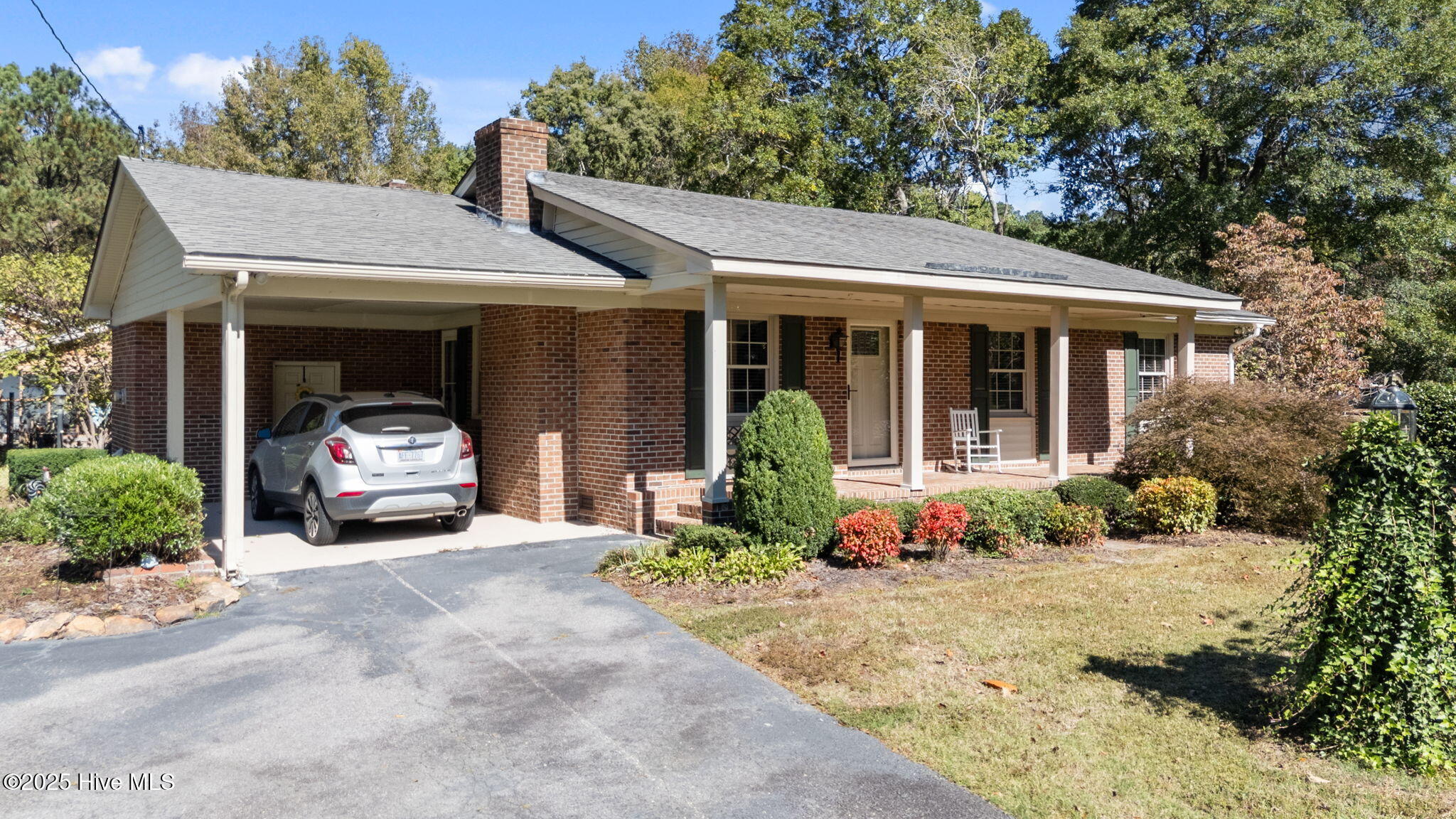 4843 Lake Wilson Road Elm City, NC 27822 - Photo 37 of 46 Carport