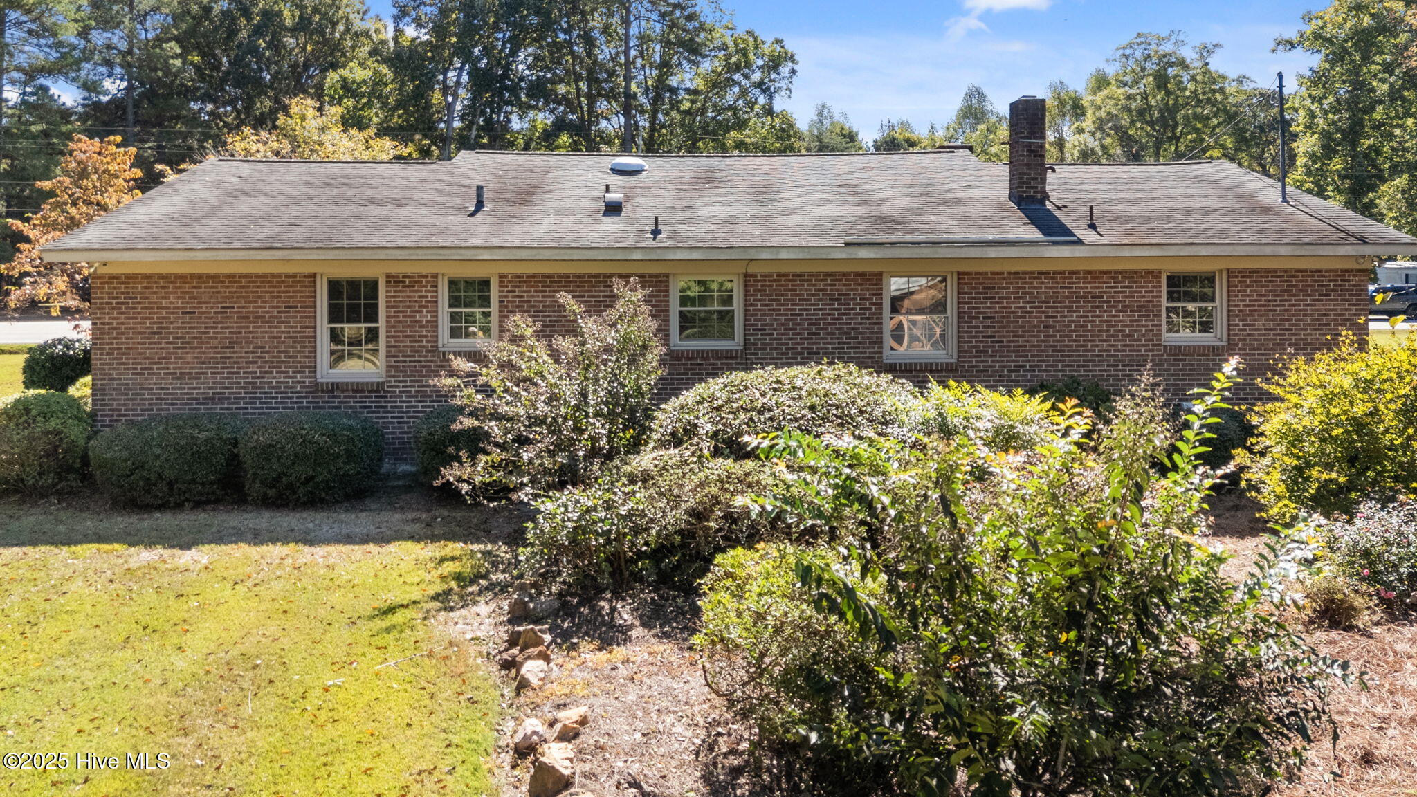 4843 Lake Wilson Road Elm City, NC 27822 - Photo 38 of 46 Back of House