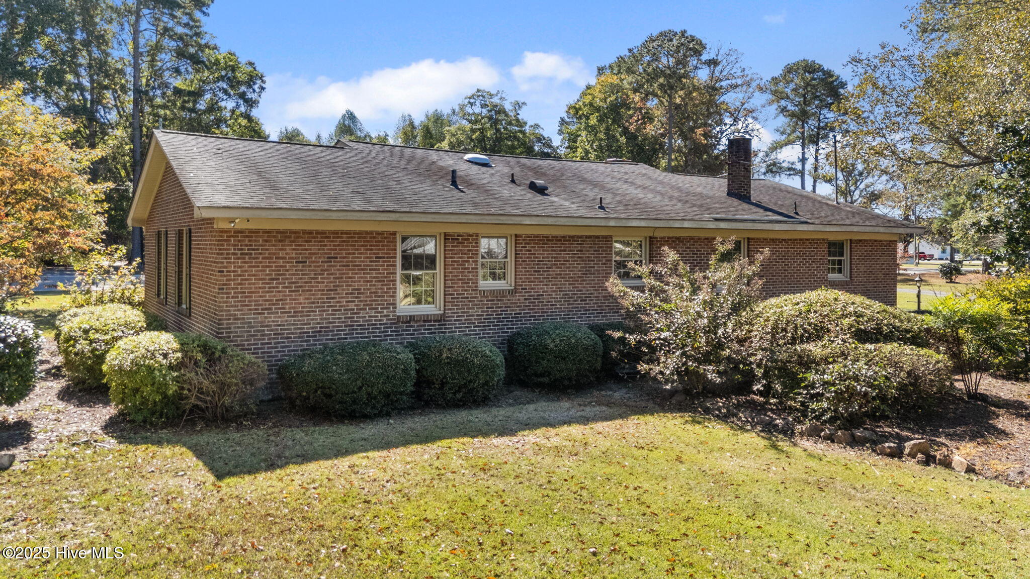 4843 Lake Wilson Road Elm City, NC 27822 - Photo 39 of 46 Back of House 2