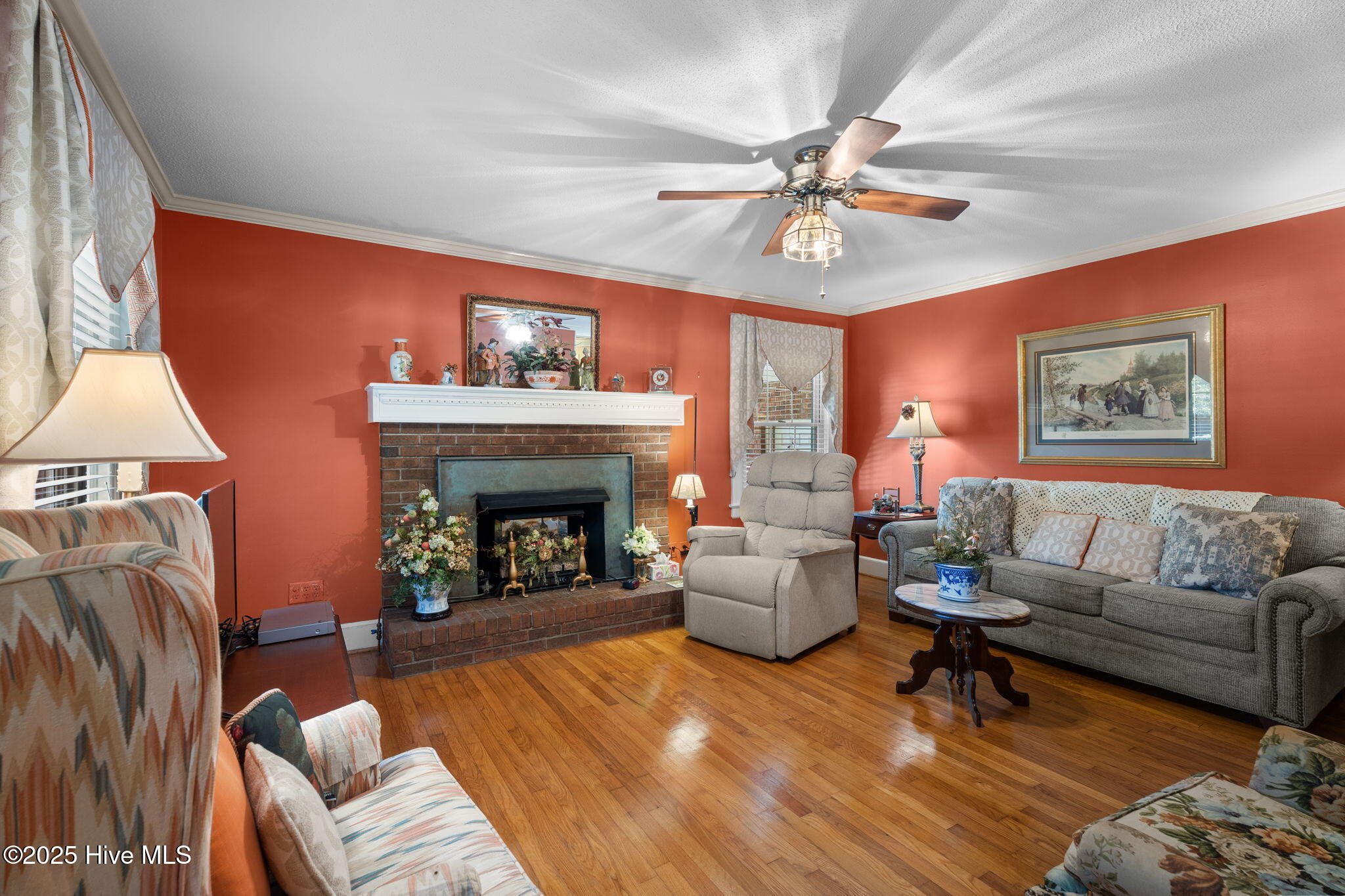 4843 Lake Wilson Road Elm City, NC 27822 - Photo 4 of 46 Living Room