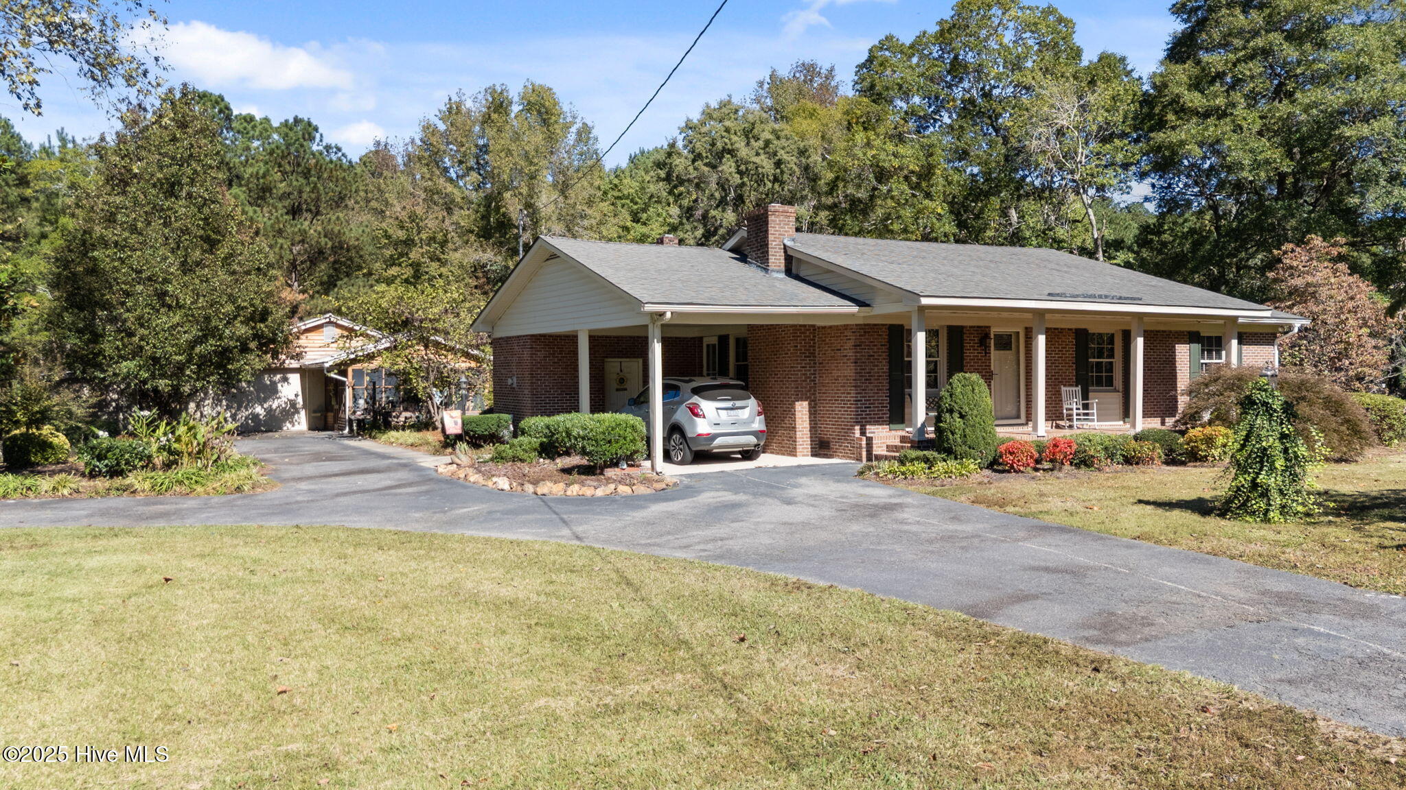 4843 Lake Wilson Road Elm City, NC 27822 - Photo 41 of 46 Additional Front