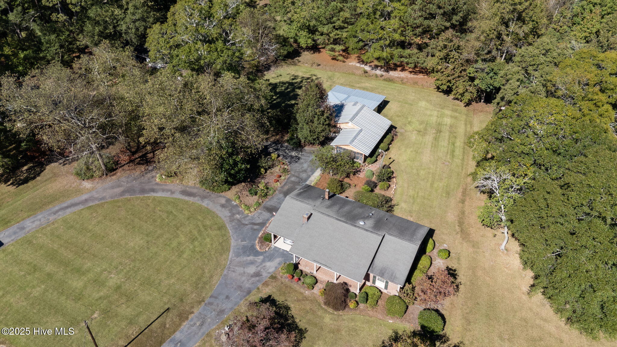 4843 Lake Wilson Road Elm City, NC 27822 - Photo 43 of 46 15-web-or-mls-DJI_20251016120214_0143_D