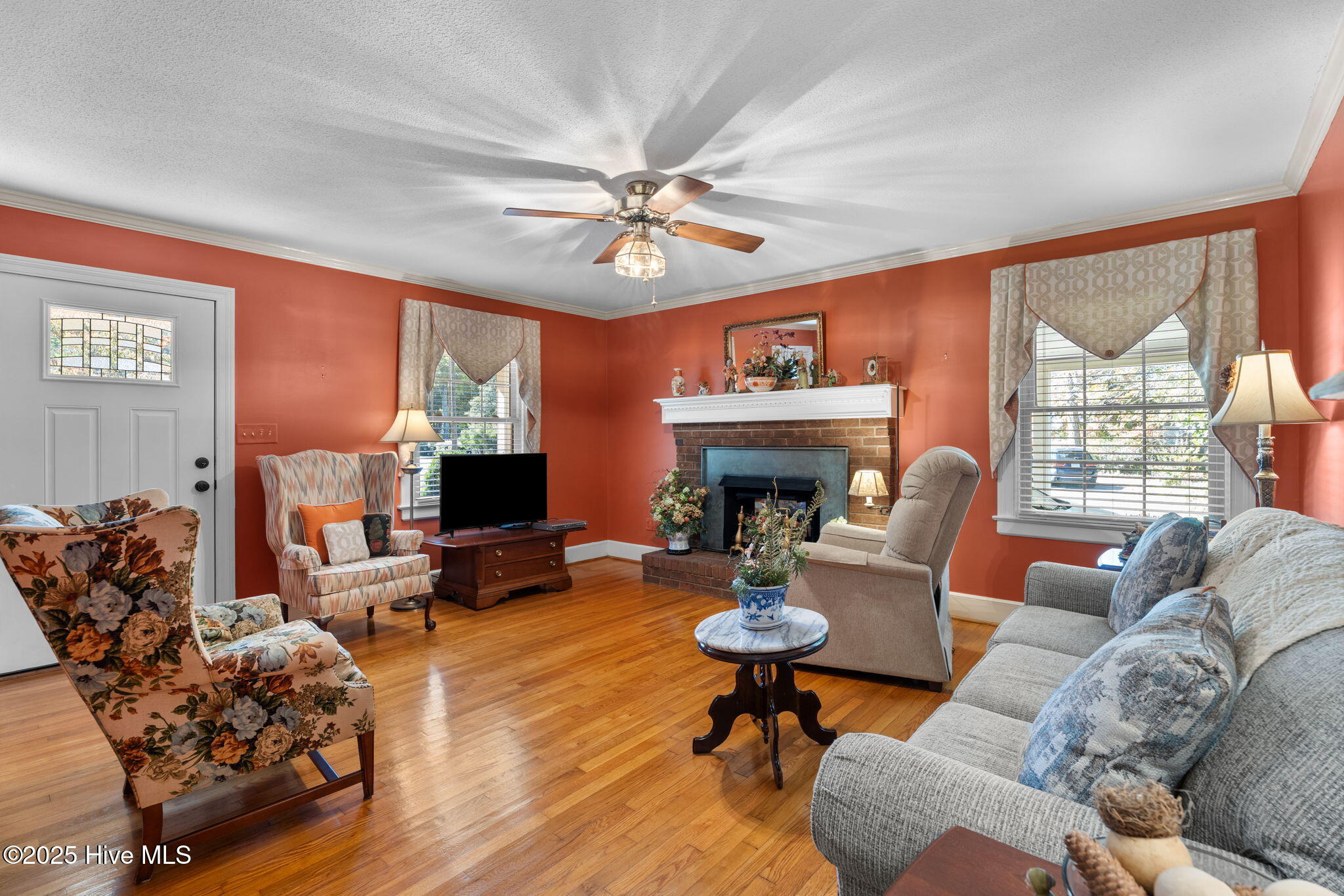 4843 Lake Wilson Road Elm City, NC 27822 - Photo 6 of 46 Living Room 3