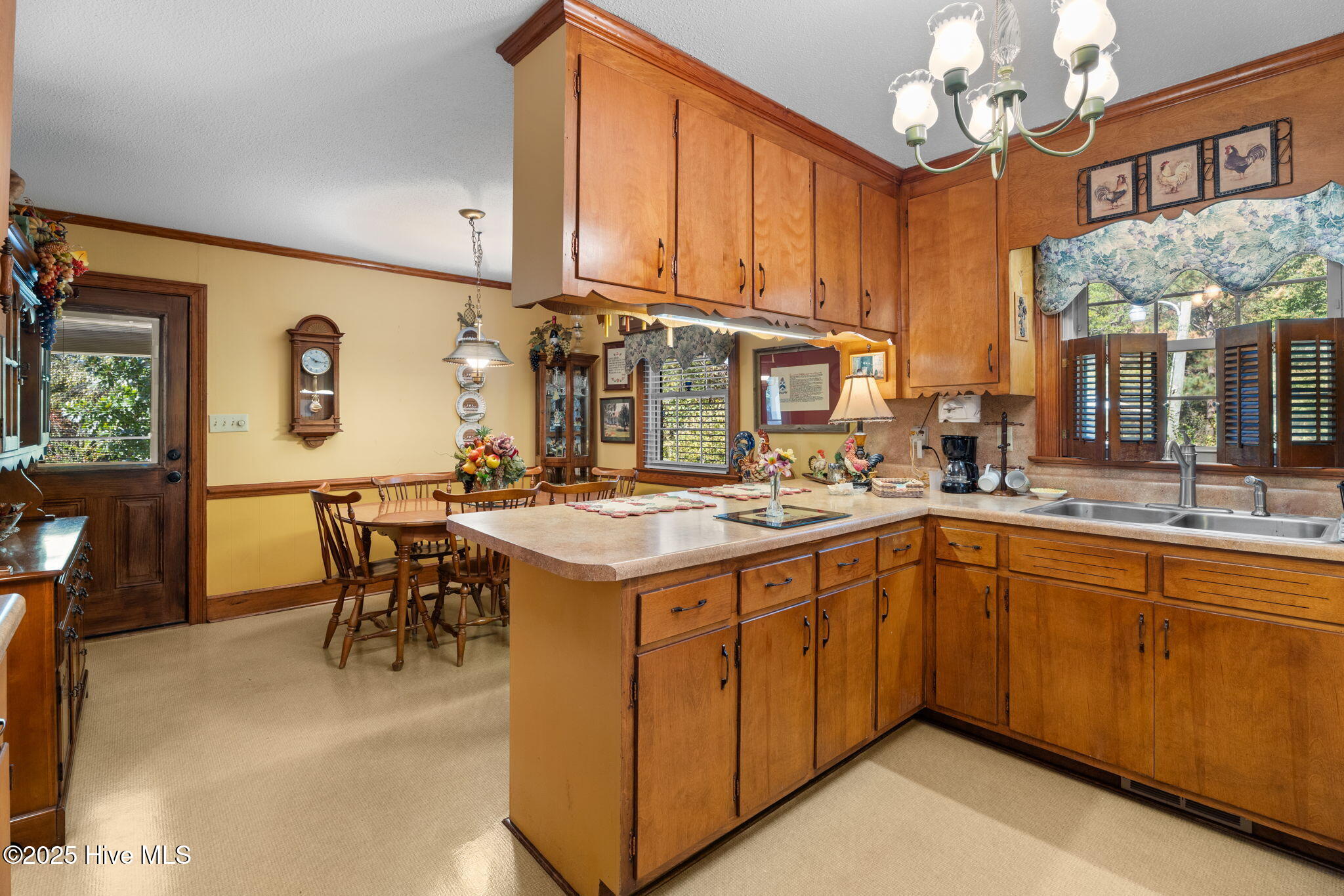 4843 Lake Wilson Road Elm City, NC 27822 - Photo 7 of 46 Kitchen