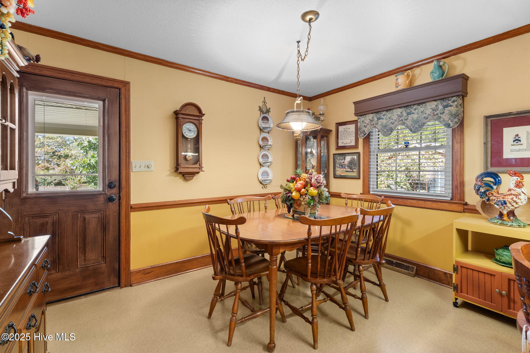 4843 Lake Wilson Road Elm City, NC 27822 - Photo 10 of 46 Dining Area