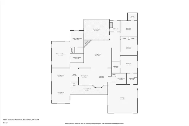$679,000 | Undisclosed Address, Bakersfield, CA 93314