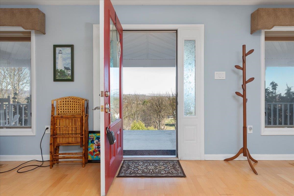 209 Park Ridge Court Front Royal, VA 22630 - Photo 3 of 59 a living room with furniture and a window