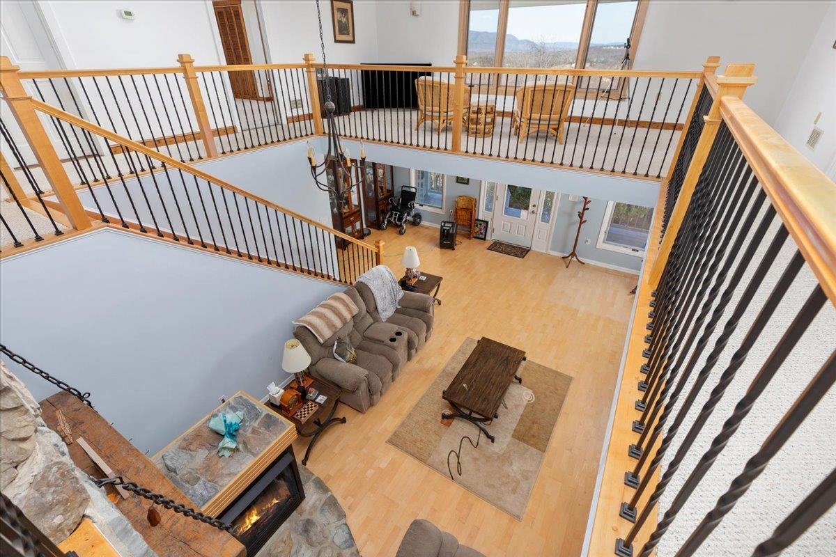 209 Park Ridge Court Front Royal, VA 22630 - Photo 34 of 59 a view of deck and patio