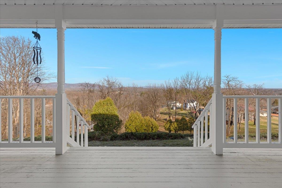 209 Park Ridge Court Front Royal, VA 22630 - Photo 45 of 59 a view of a balcony with city view