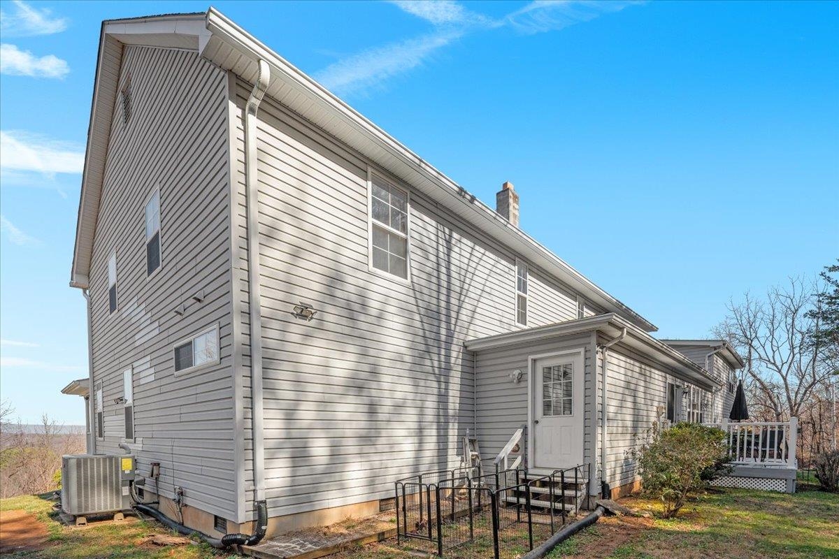 209 Park Ridge Court Front Royal, VA 22630 - Photo 47 of 59 a view of a house with a patio