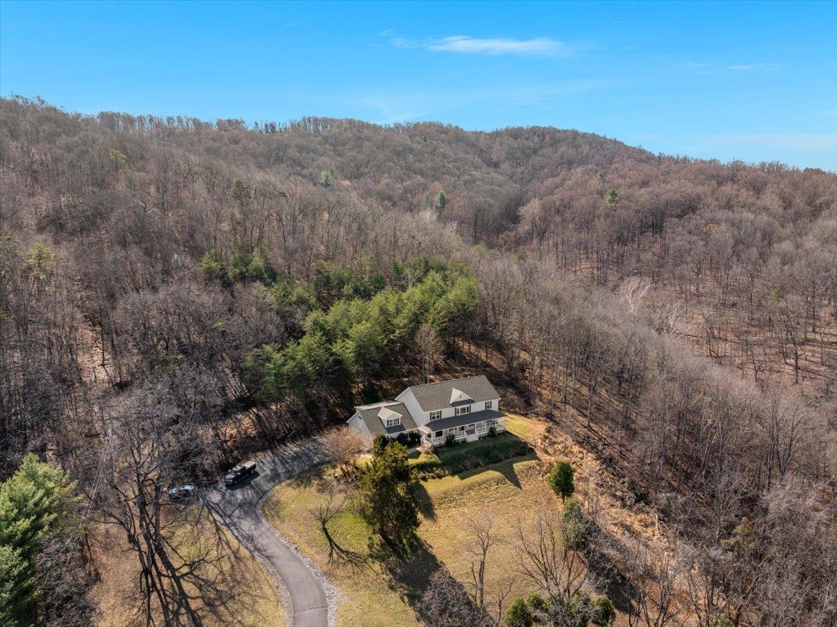 209 Park Ridge Court Front Royal, VA 22630 - Photo 52 of 59 a view of a mountain