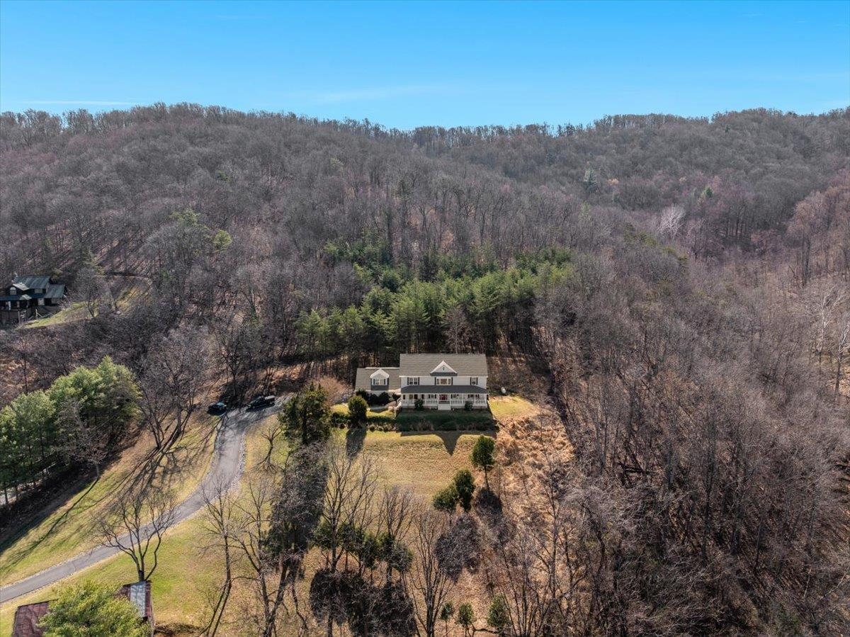 209 Park Ridge Court Front Royal, VA 22630 - Photo 53 of 59 a view of a lake in middle of the town