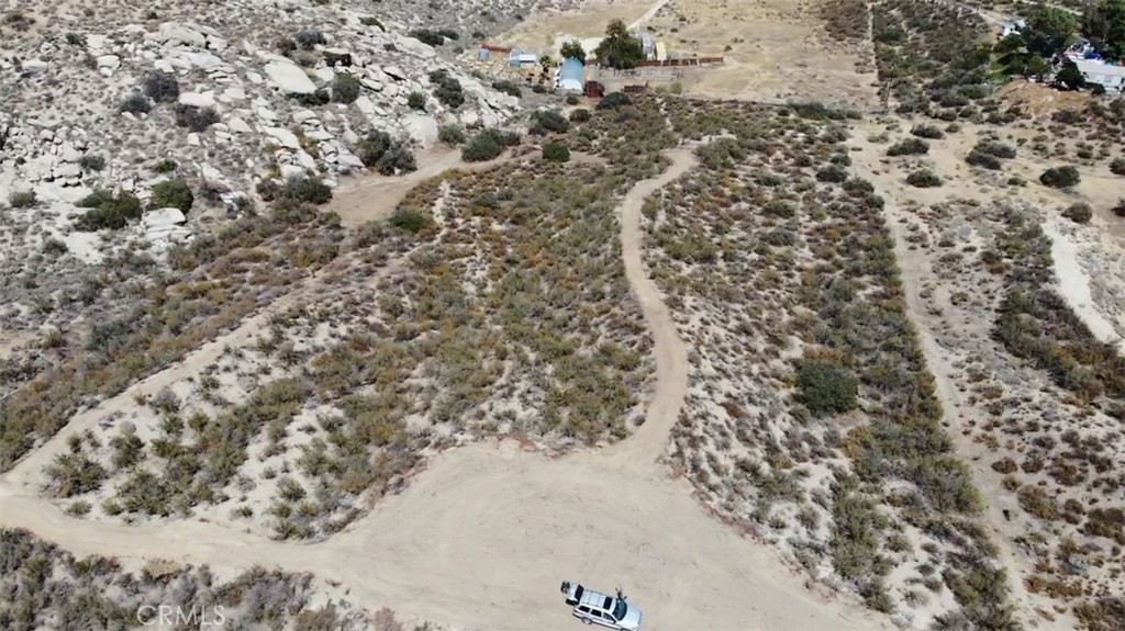 0 Leo Road Aguanga, CA 92536 - Photo 1 of 1 a view of a dry yard