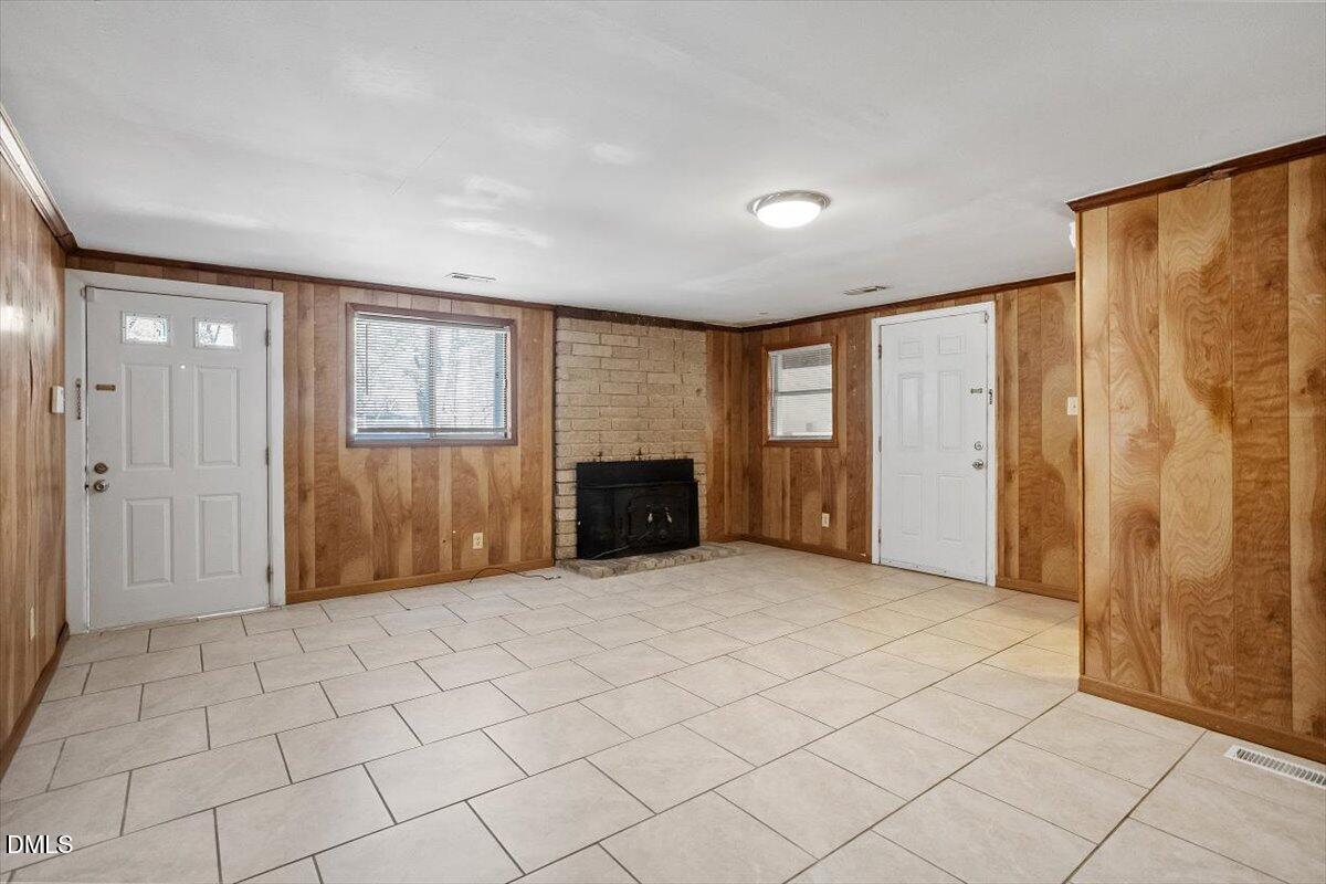 2903 Neville Road Chapel Hill, NC 27516 - Photo 38 of 47 an empty room with windows