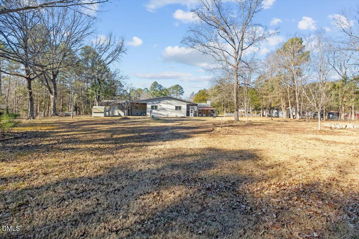 2903 Neville Road Chapel Hill, NC 27516 - Photo 42 of 47 a view of city view with trees