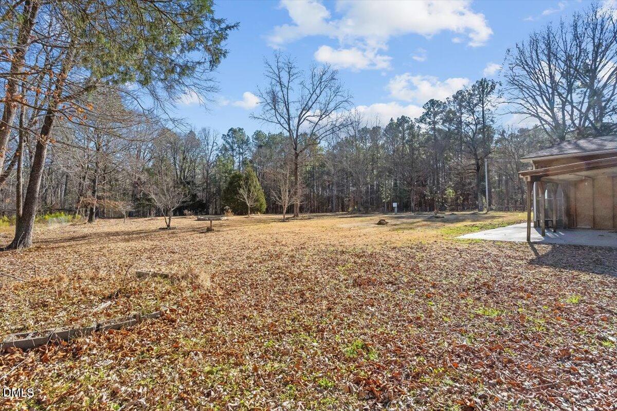 2903 Neville Road Chapel Hill, NC 27516 - Photo 46 of 47 a view of outdoor space with trees