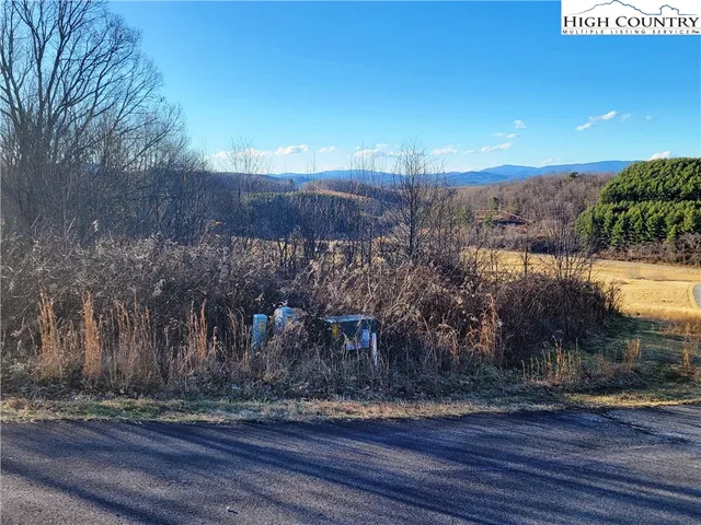 $59,900 | Lot 22 Terra Vista Drive, Laurel Springs, NC 28644