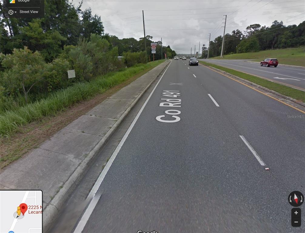 2225 North Lecanto Hwy