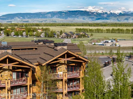 $7,950,000 | 3285 Village Drive, Unit 302, Teton Village, WY 83025