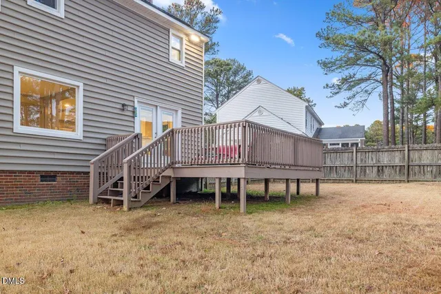 $315,000 | 2211 Chelsea Drive Northwest, Wilson, NC 27896