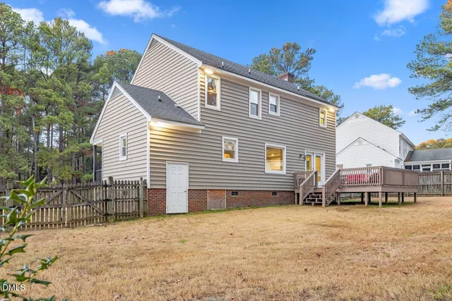 $315,000 | 2211 Chelsea Drive Northwest, Wilson, NC 27896