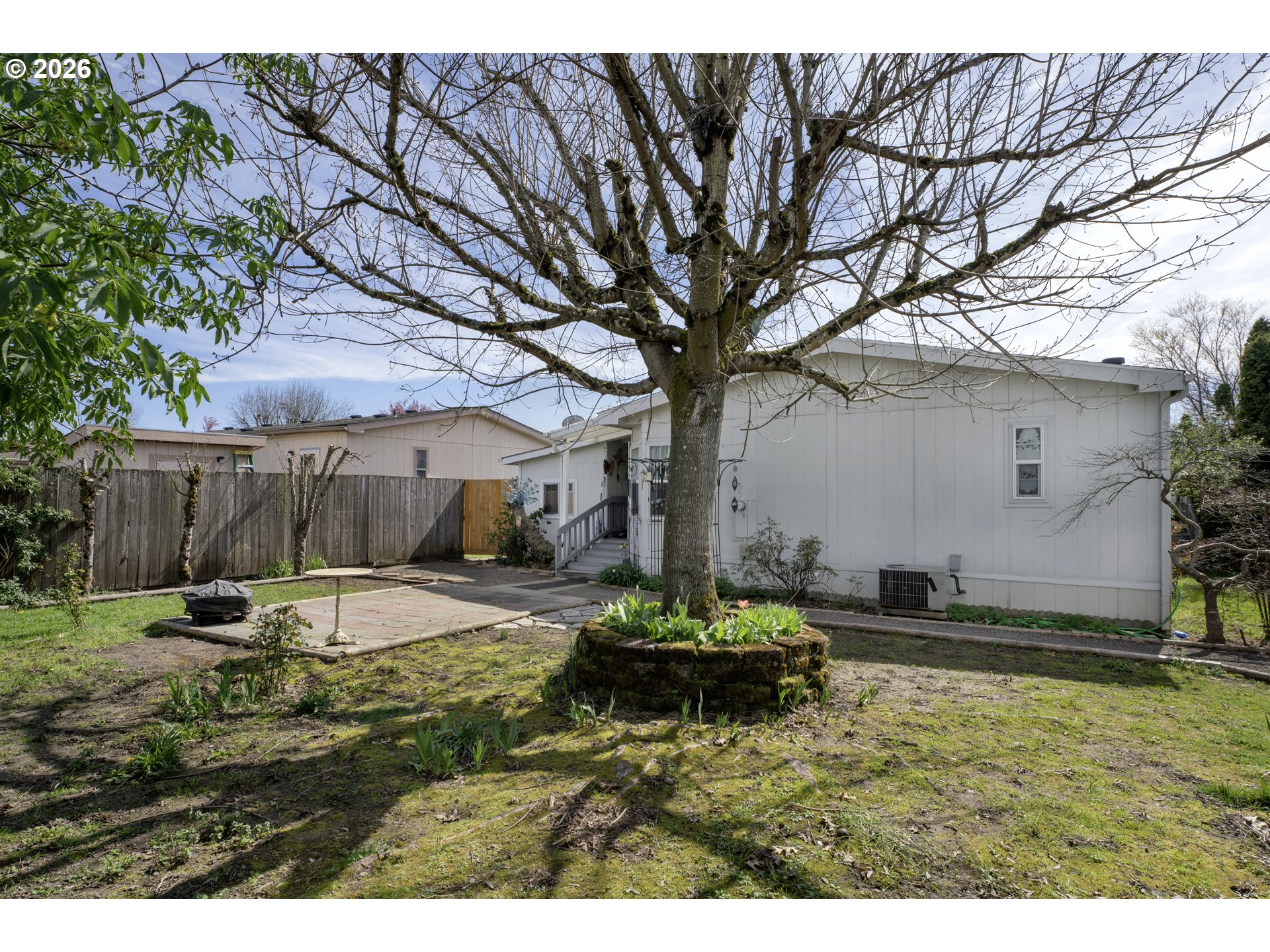 538 Lochaven Avenue Springfield, OR 97477 - Photo 29 of 35 Backyard