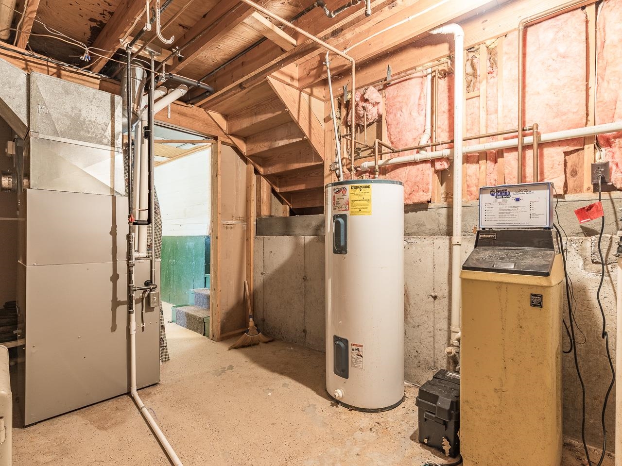 1476 Chadbourne Drive Lake Summerset, IL 61019 - Photo 19 of 22 a view of a storage room