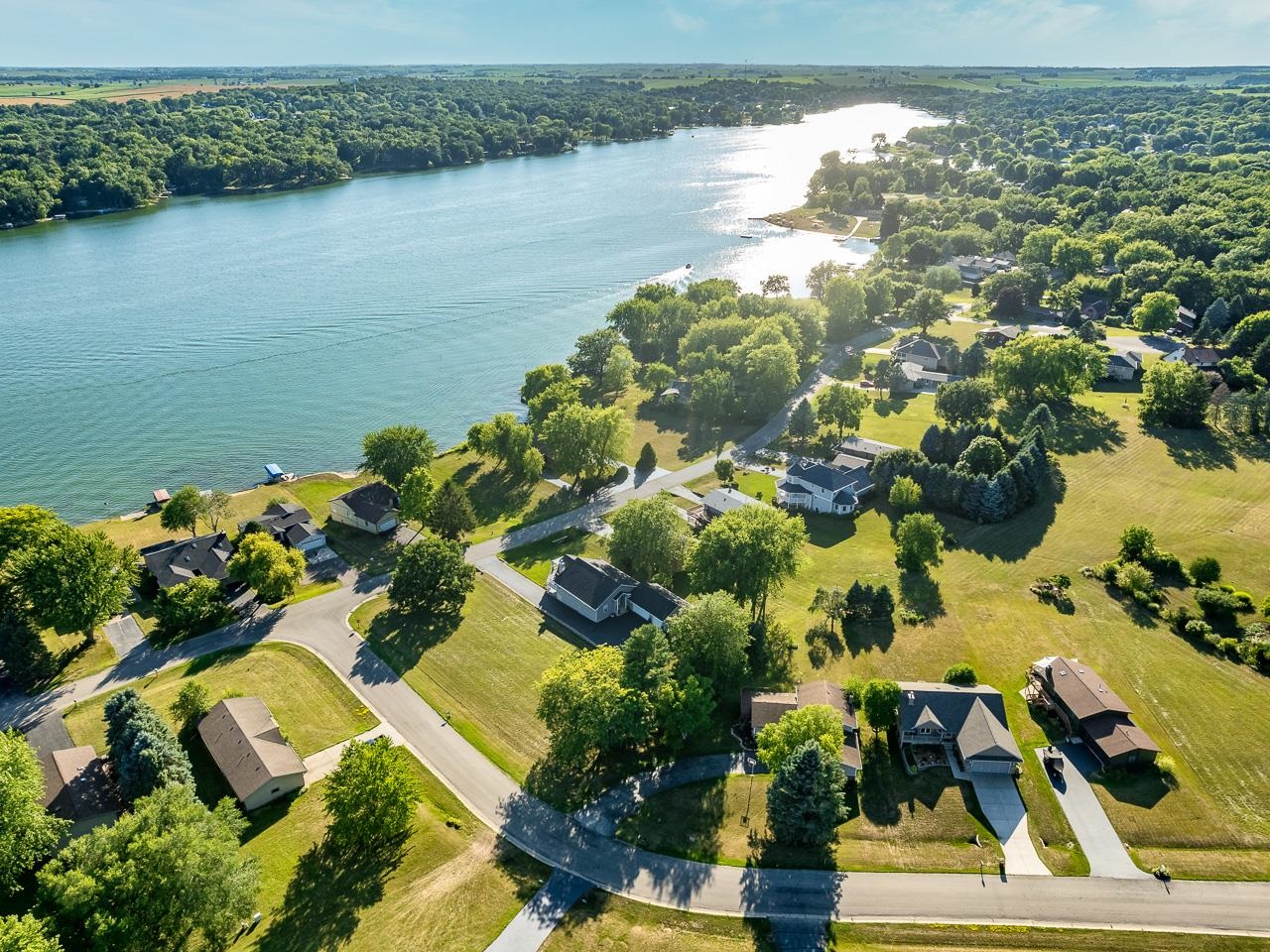 1476 Chadbourne Drive Lake Summerset, IL 61019 - Photo 3 of 22 a view of a lake