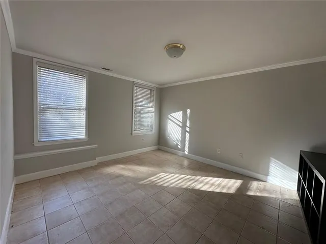 a view of livingroom with window