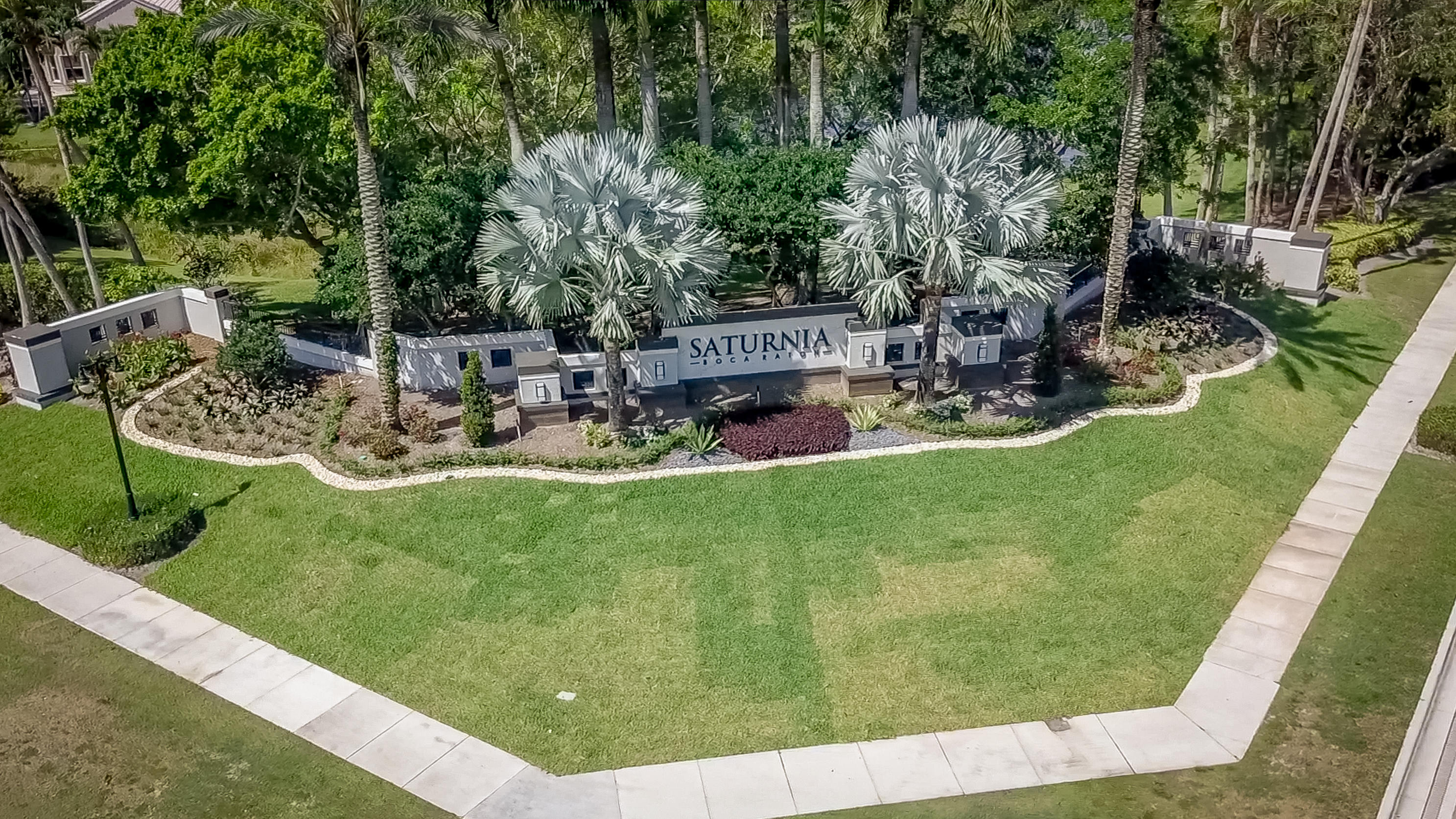 11725 Watercrest Lane Boca Raton, FL 33498 - Photo 58 of 80 Saturnia Aerial-1