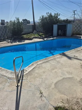 a view of a house with a balcony
