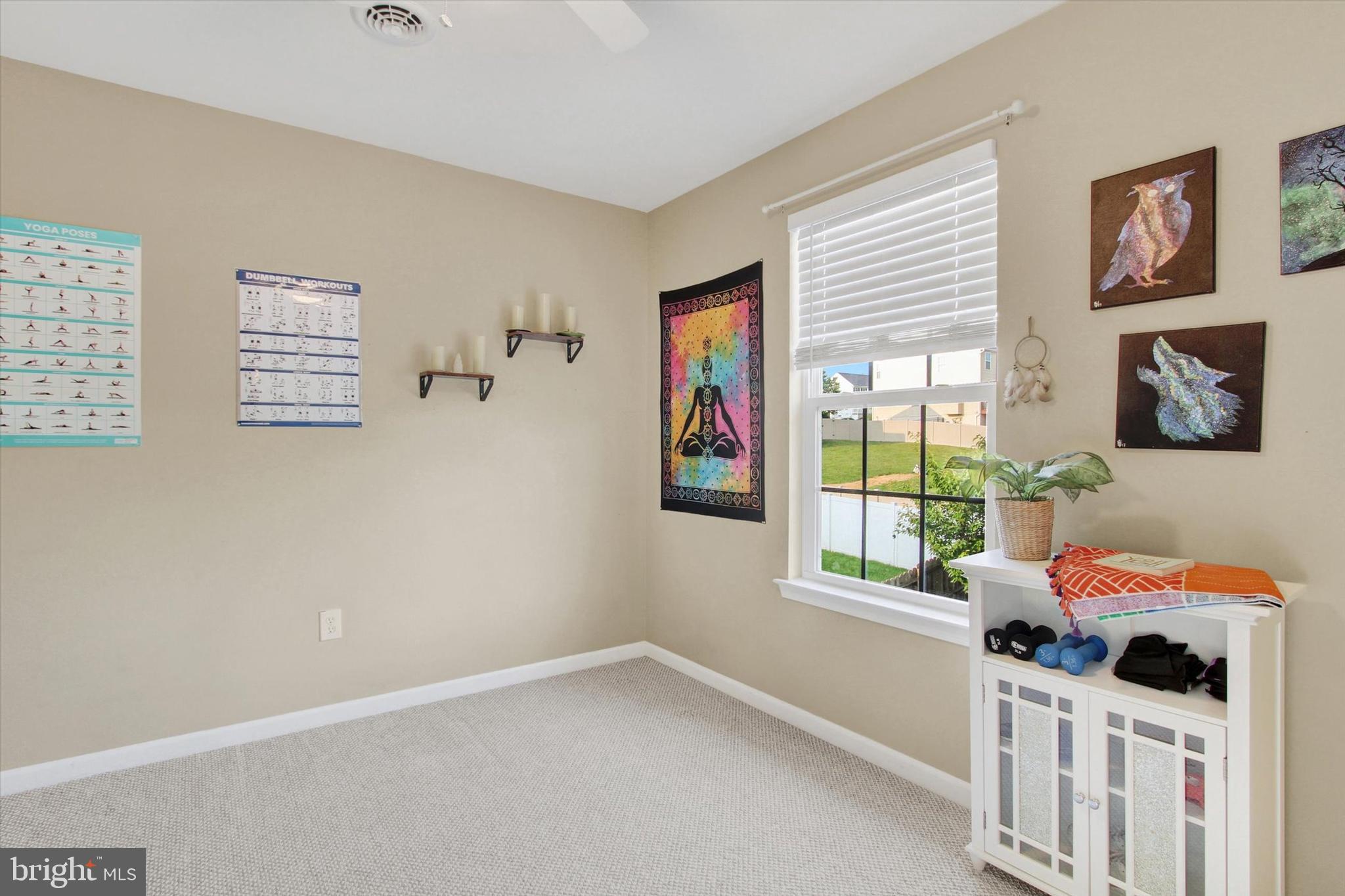 2523 Codorus Lane Spring Grove, PA 17362 - Photo 26 of 53 a bedroom with furniture and a window
