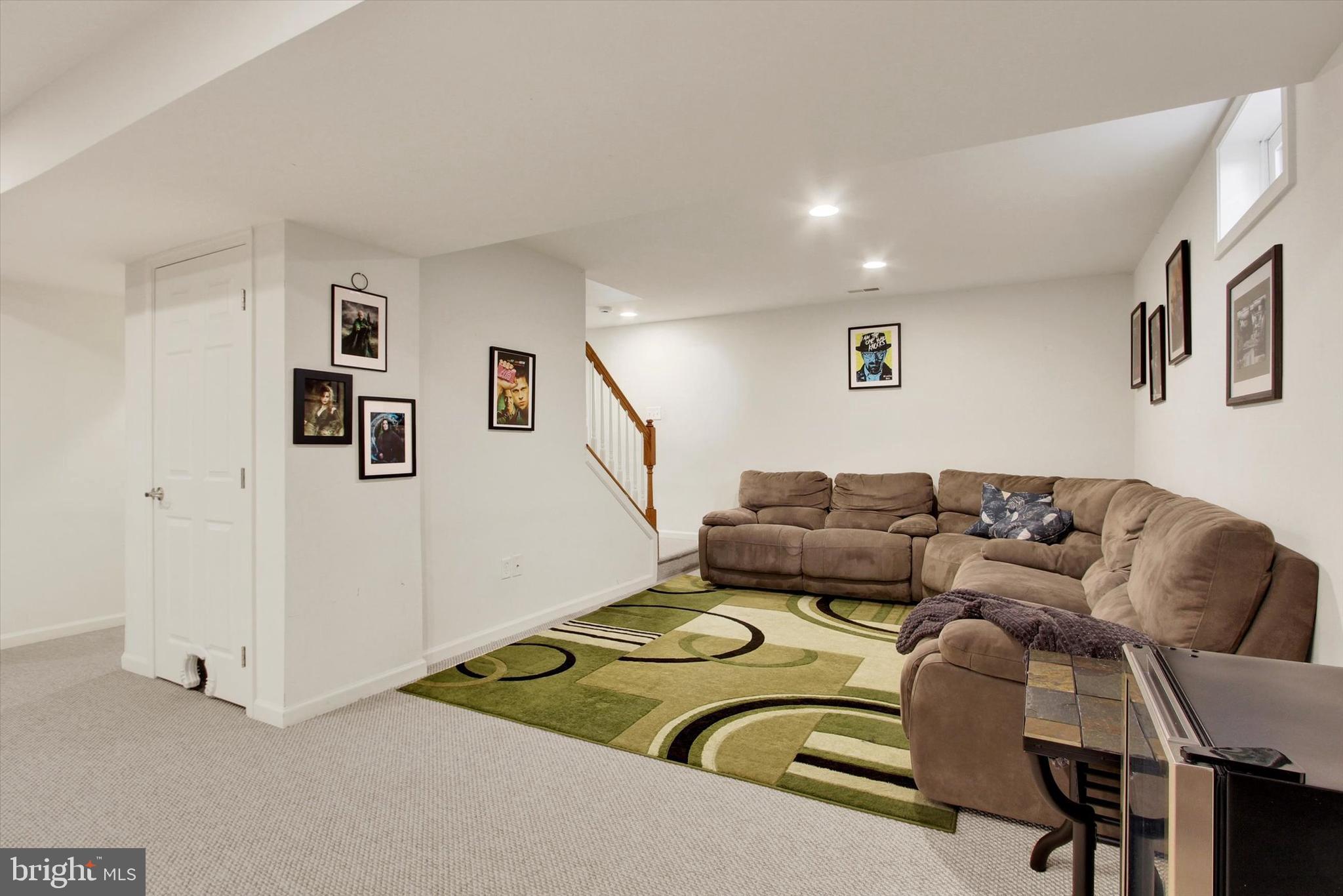 2523 Codorus Lane Spring Grove, PA 17362 - Photo 29 of 53 a living room with furniture