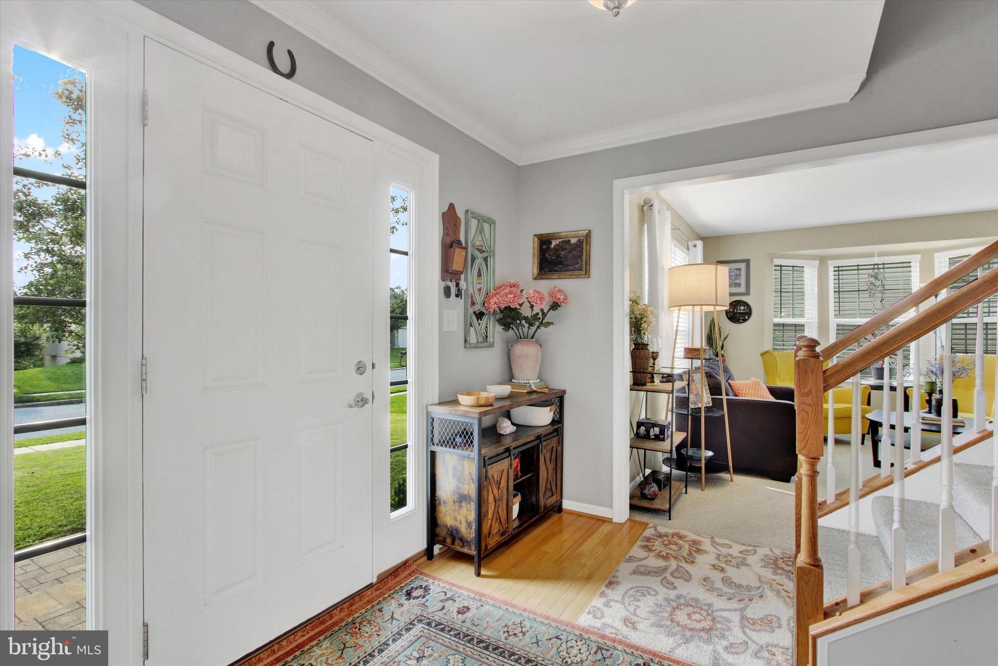 2523 Codorus Lane Spring Grove, PA 17362 - Photo 3 of 53 a view of a livingroom with furniture and an empty room