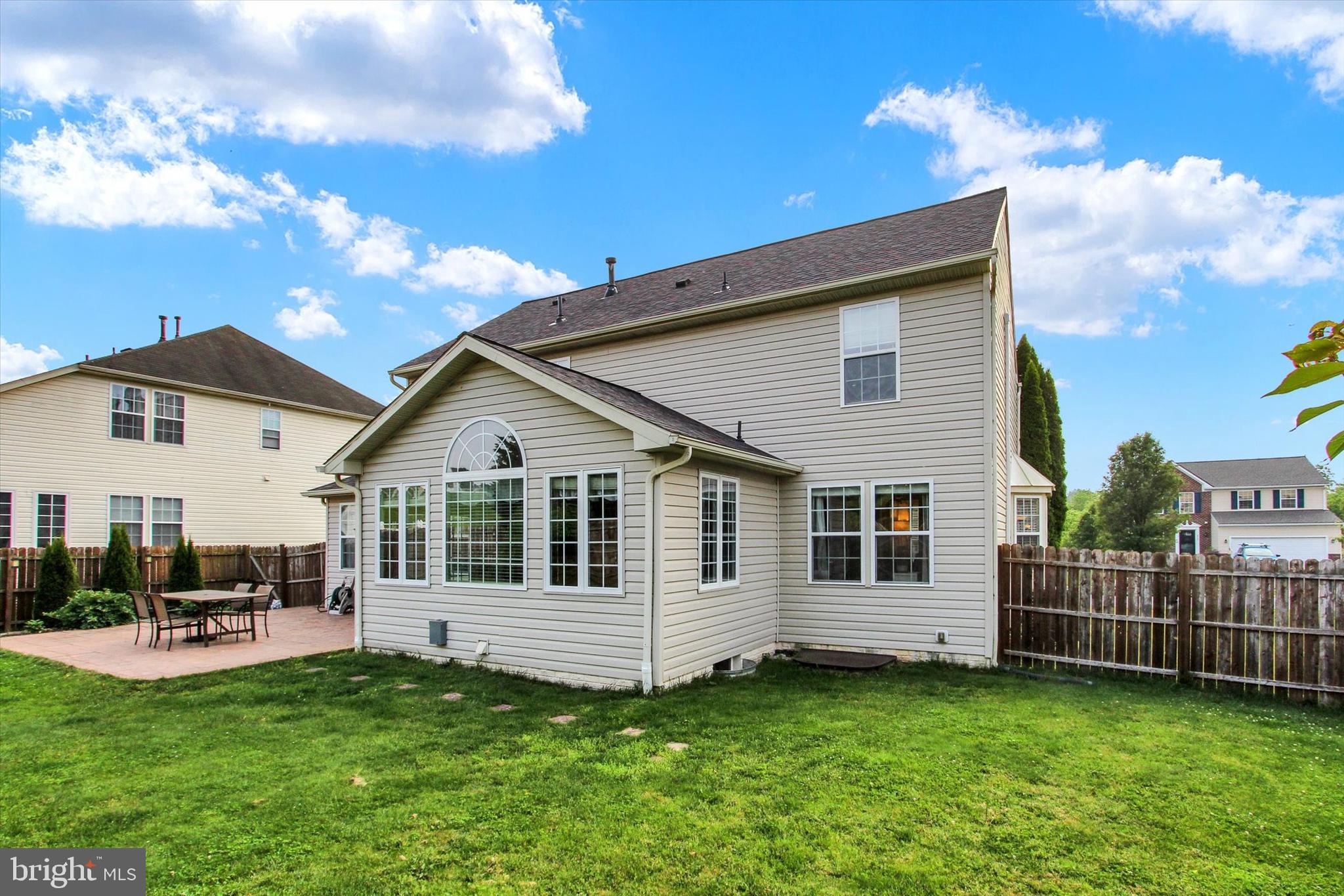 2523 Codorus Lane Spring Grove, PA 17362 - Photo 36 of 53 a view of a house with backyard and sitting area