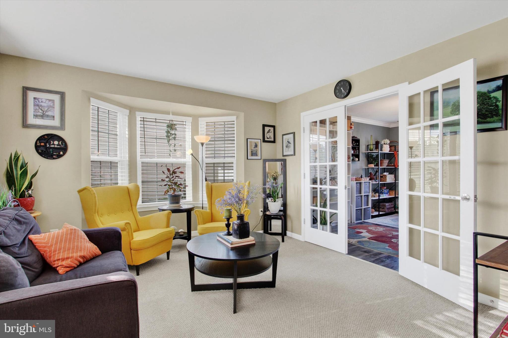 2523 Codorus Lane Spring Grove, PA 17362 - Photo 6 of 53 a living room with furniture and a large window