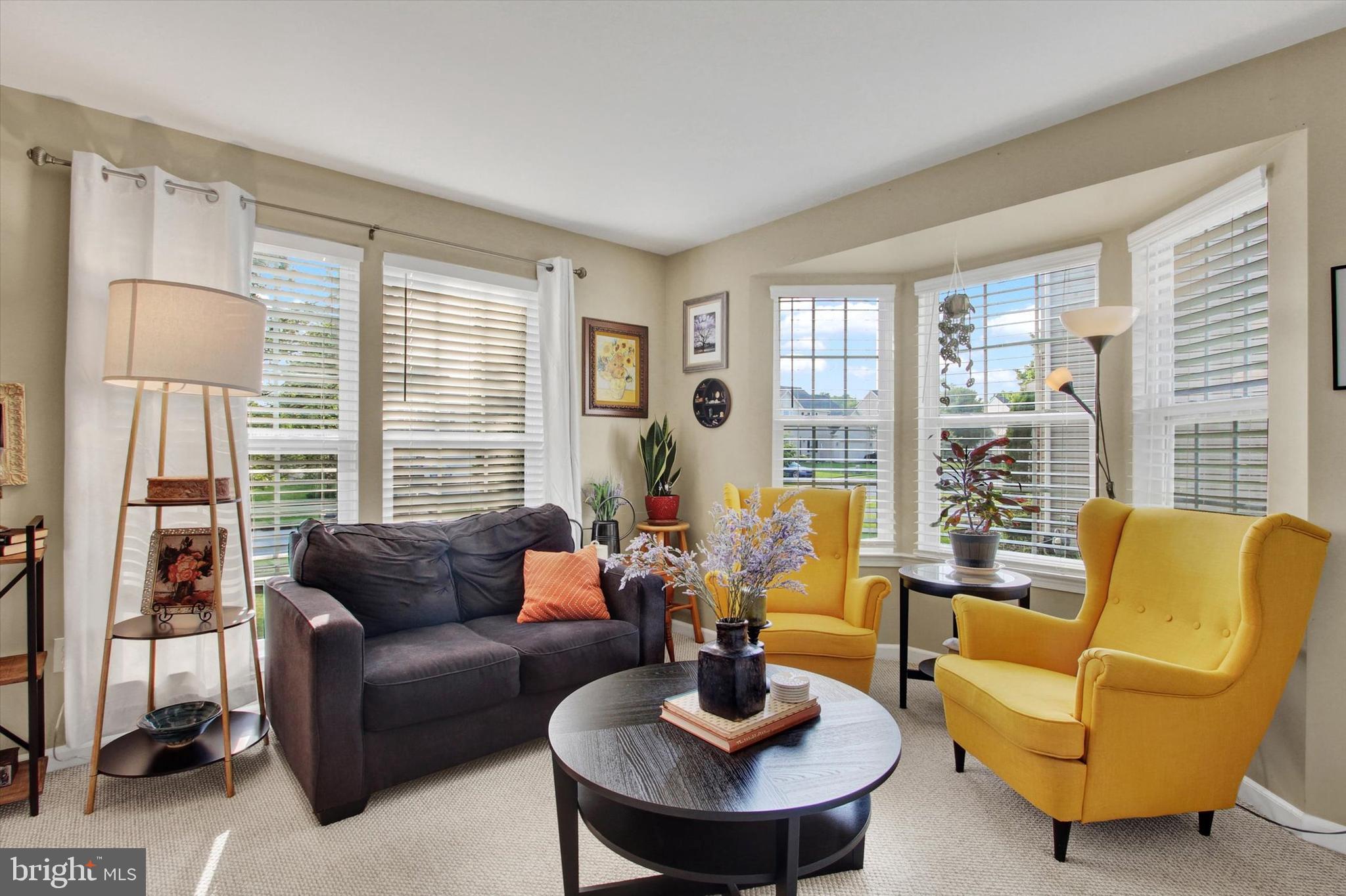 2523 Codorus Lane Spring Grove, PA 17362 - Photo 7 of 53 a living room with furniture and a large window