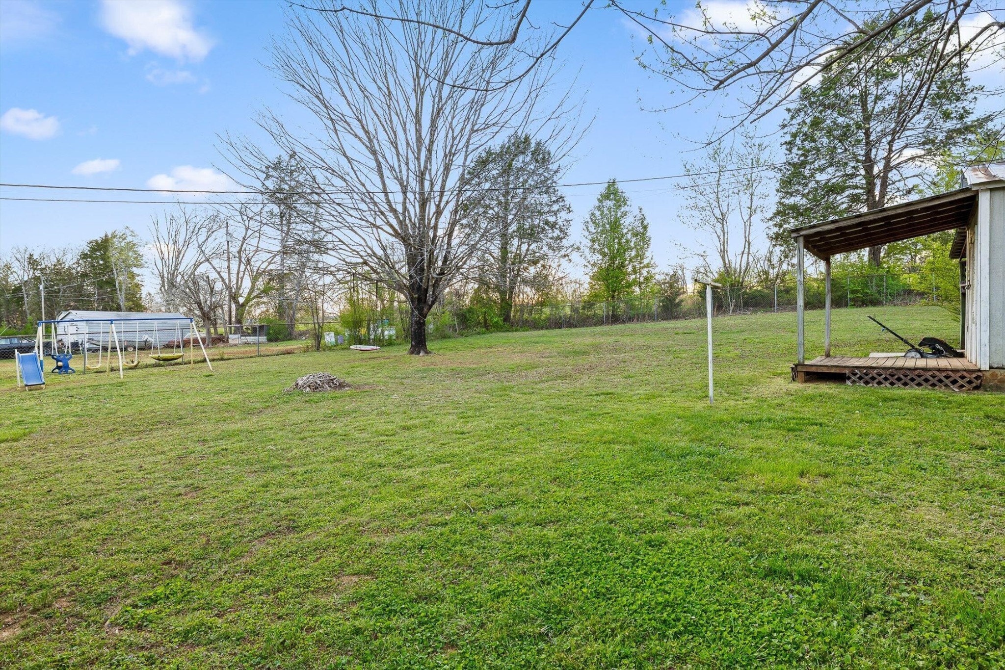 138 Sunset Drive Whitwell, TN 37397 - Photo 31 of 46 a view of a park with large trees