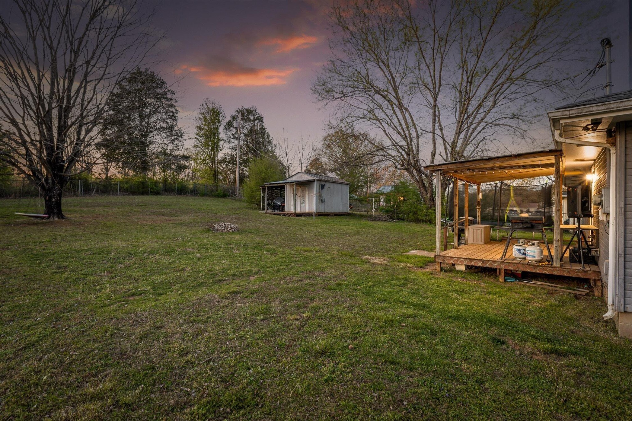 138 Sunset Drive Whitwell, TN 37397 - Photo 38 of 46 a view of a house with a yard