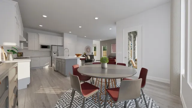 $286,990 | 808 Capracotta Drive, Huffman, TX 77336